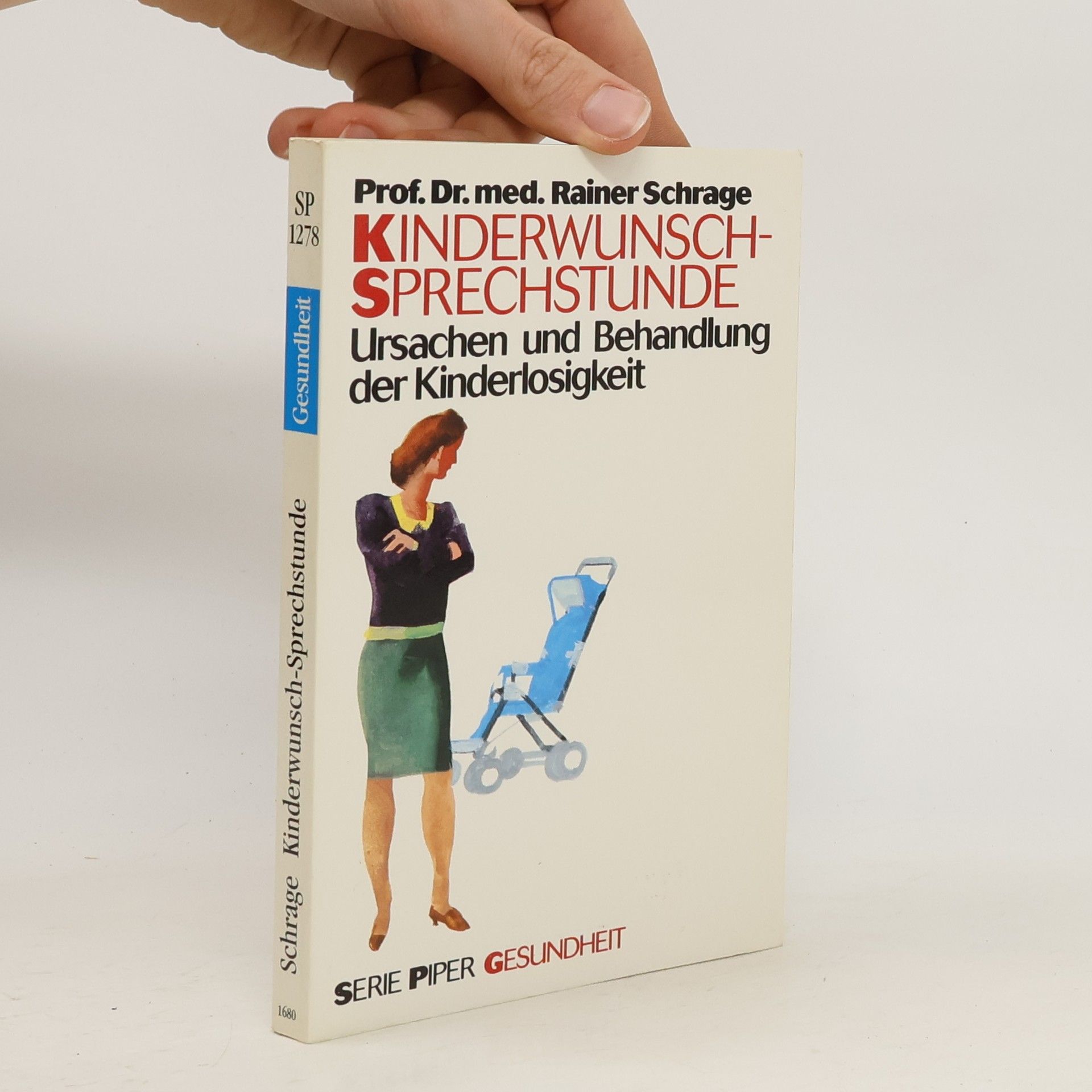 Rainer Schrage Kinderwunsch-Sprechstunde