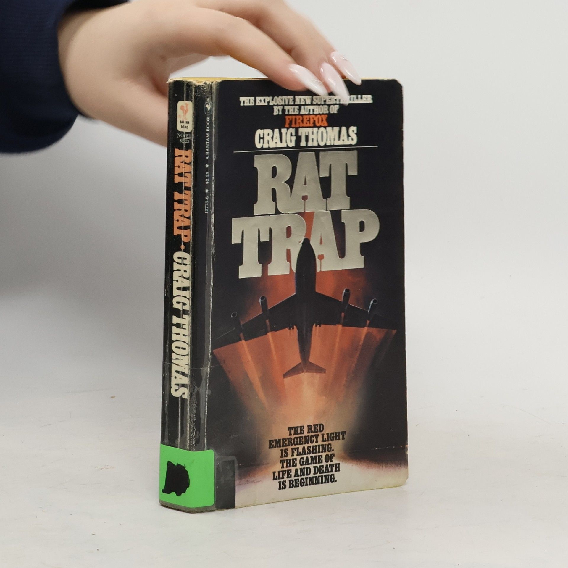 Craig Thomas Rat Trap