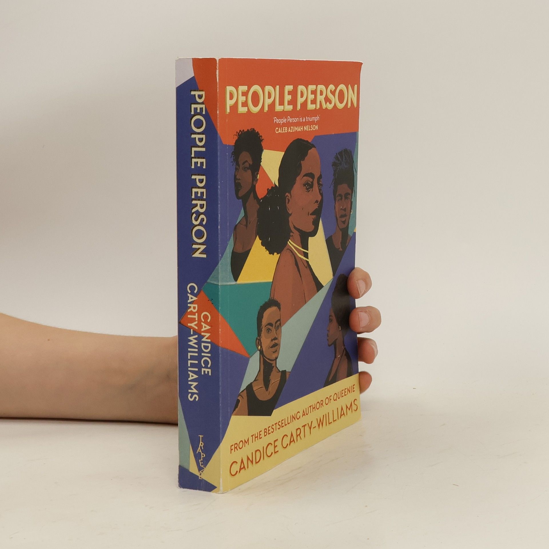 Candice Carty-Williams People Person