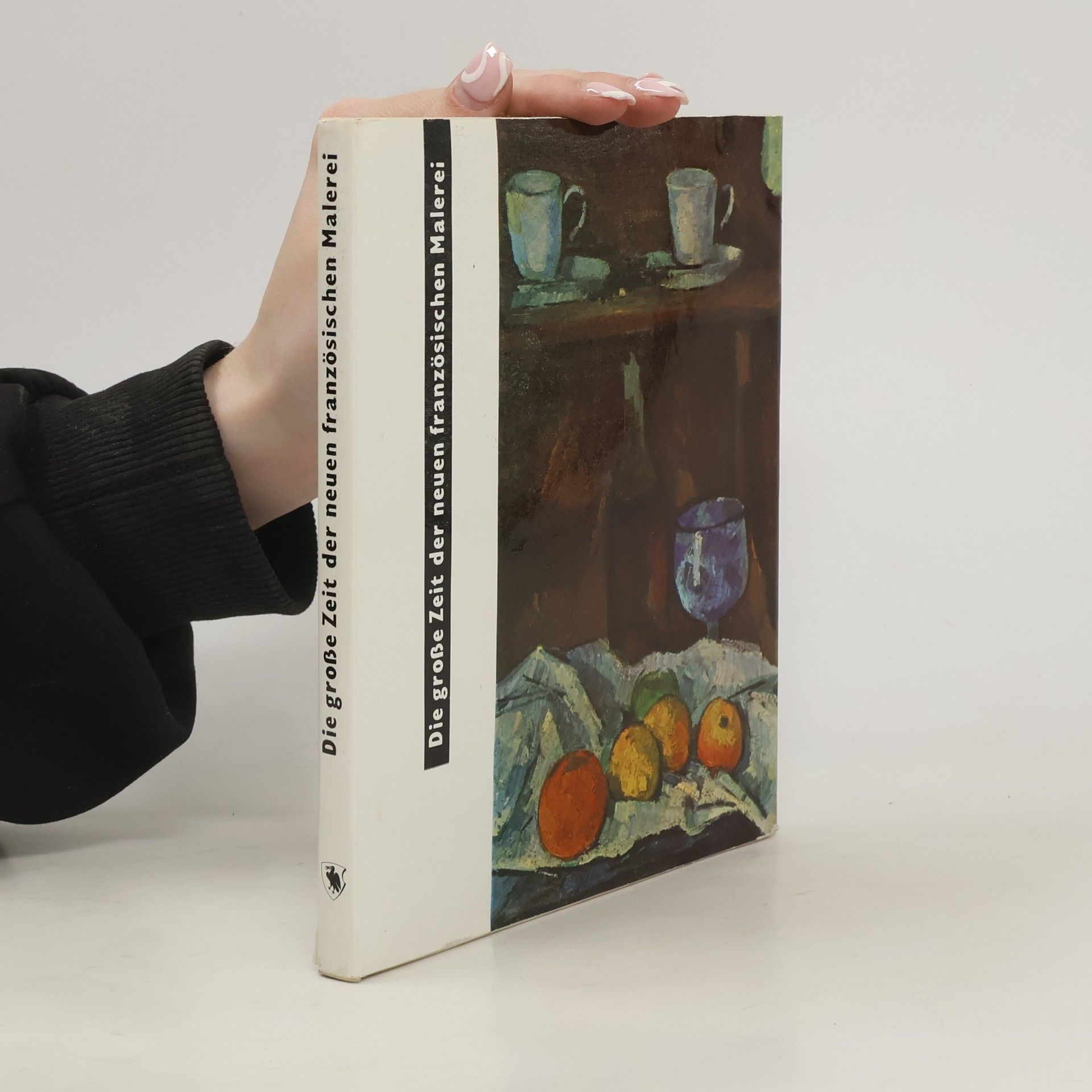 Autores varios Die große Zeit der neuen französischen Malerei