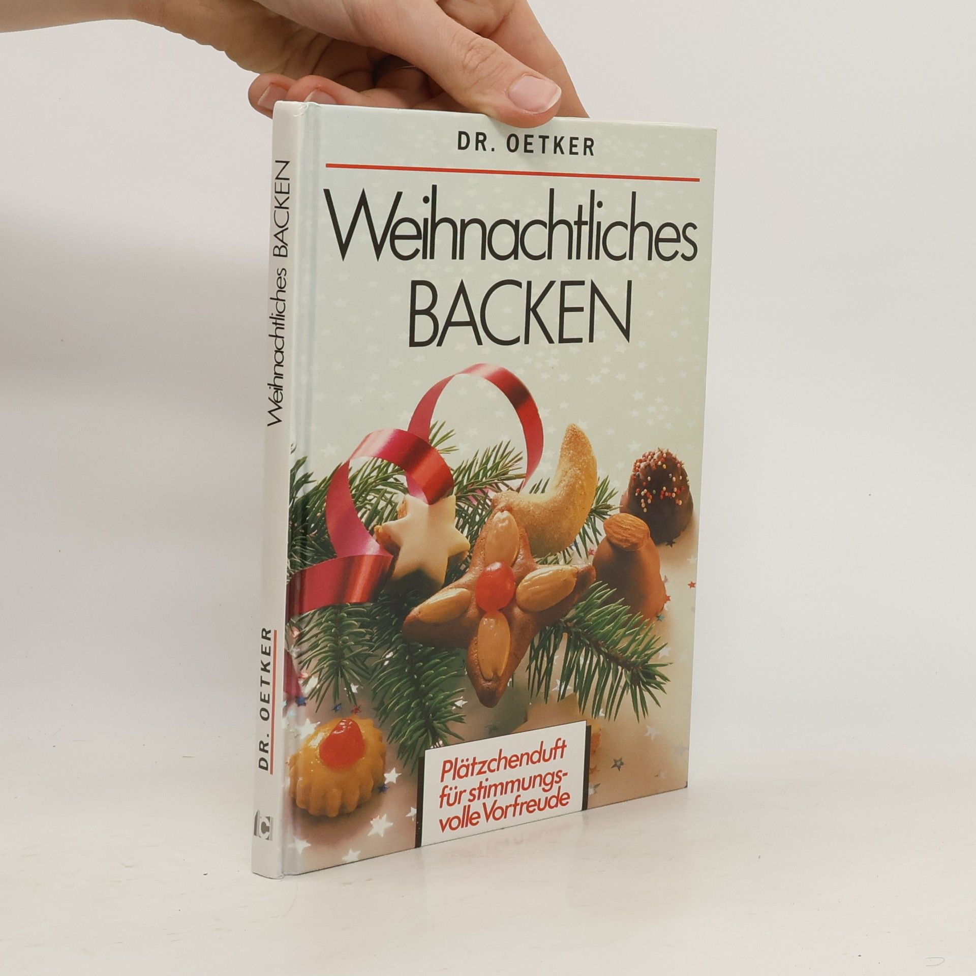 Autorenkollektiv Weihnachtliches Backen