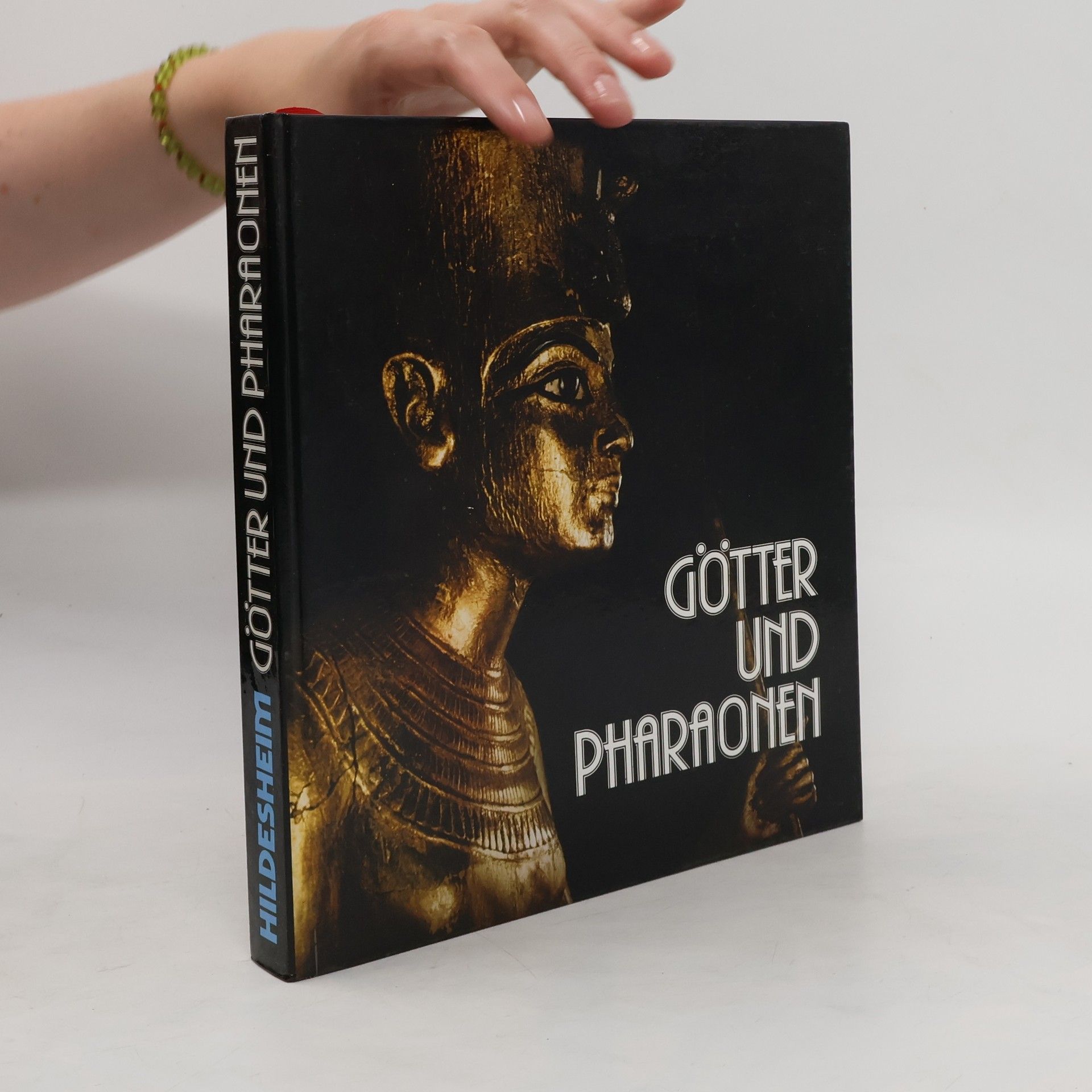 Dietrich Wildung Götter und Pharaonen