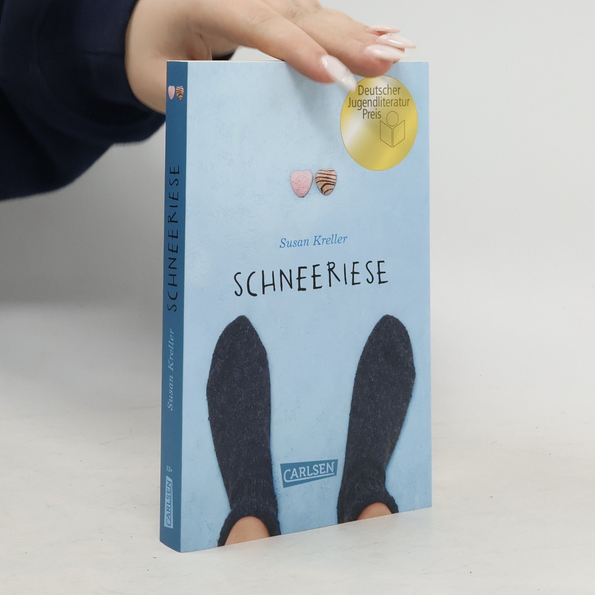 Susan Kreller Schneeriese