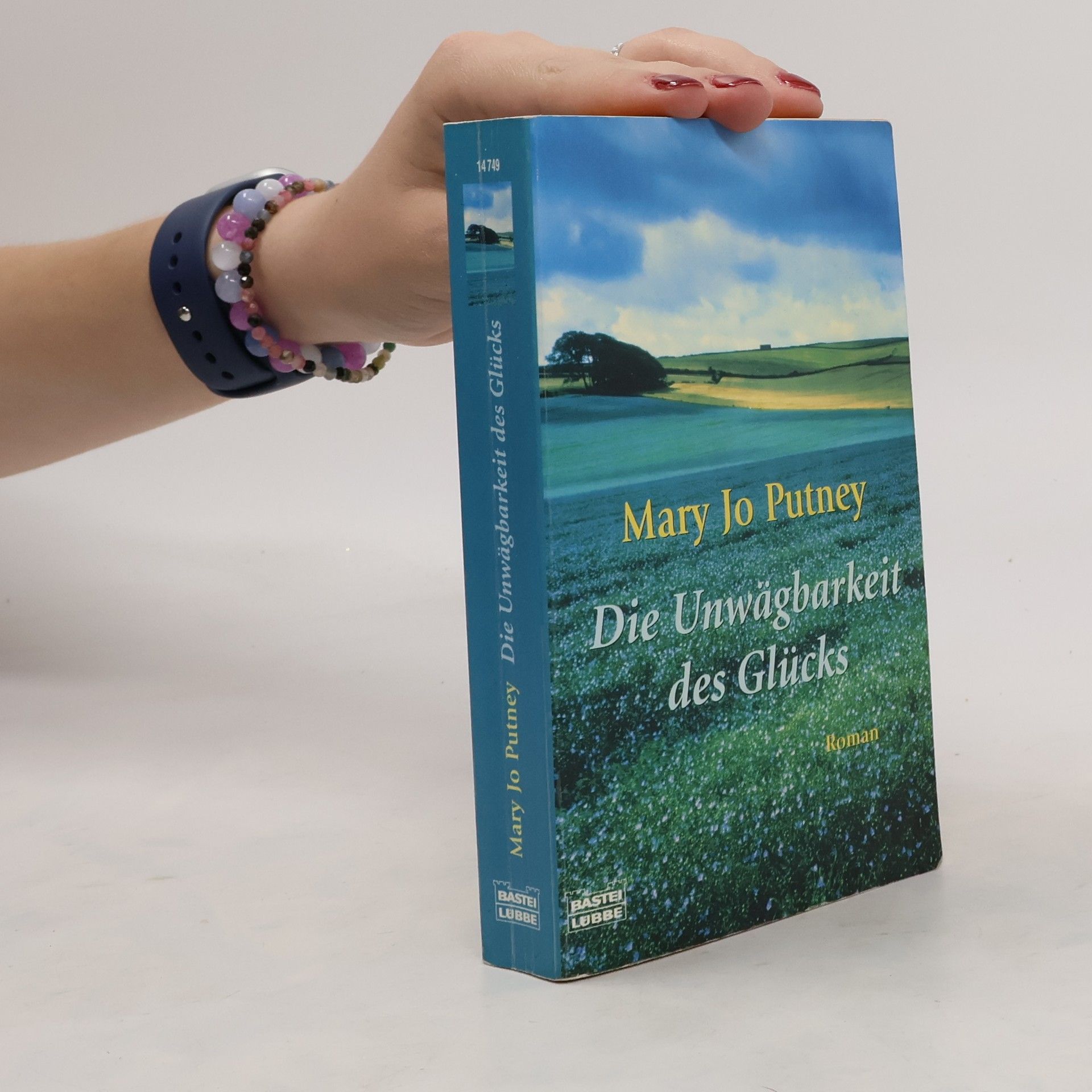 Mary J. Putney Die Unwägbarkeit des Glücks. Roman. Dtsch. v. Bettina Albrod