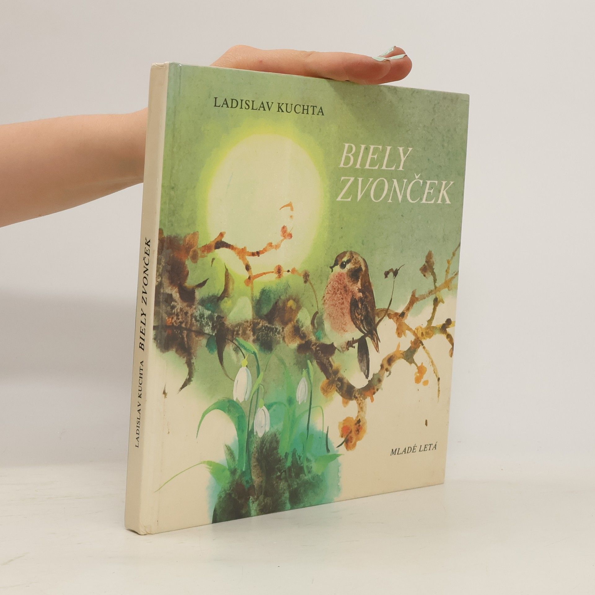 Ladislav Kuchta Biely zvonček