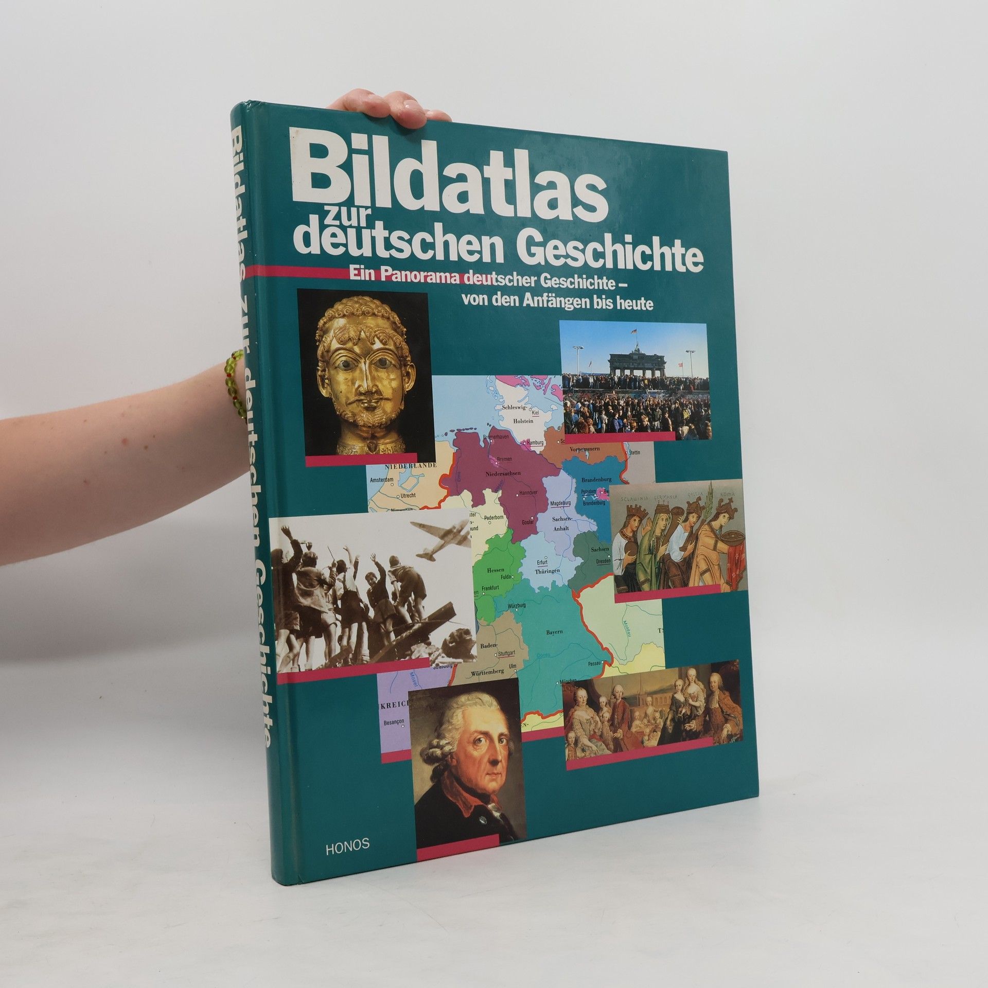 kolektiv Bildatlas deutschen Geschichte