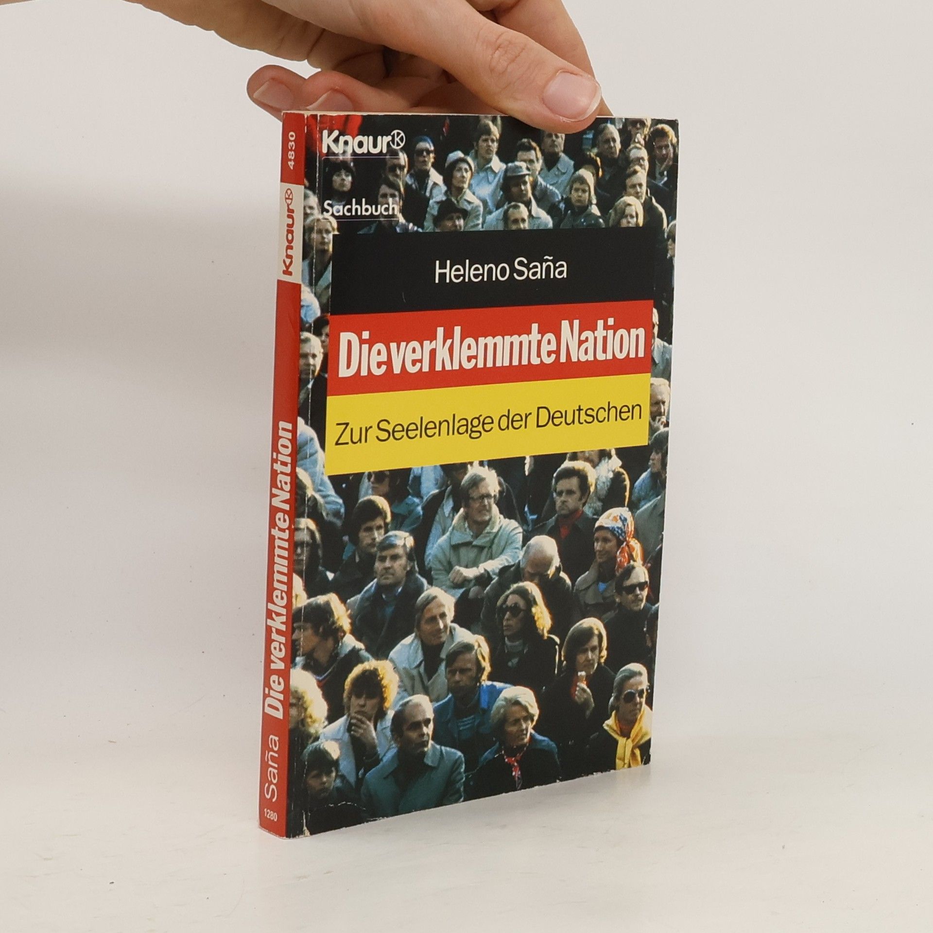 Heleno Sana Die verklemmte Nation