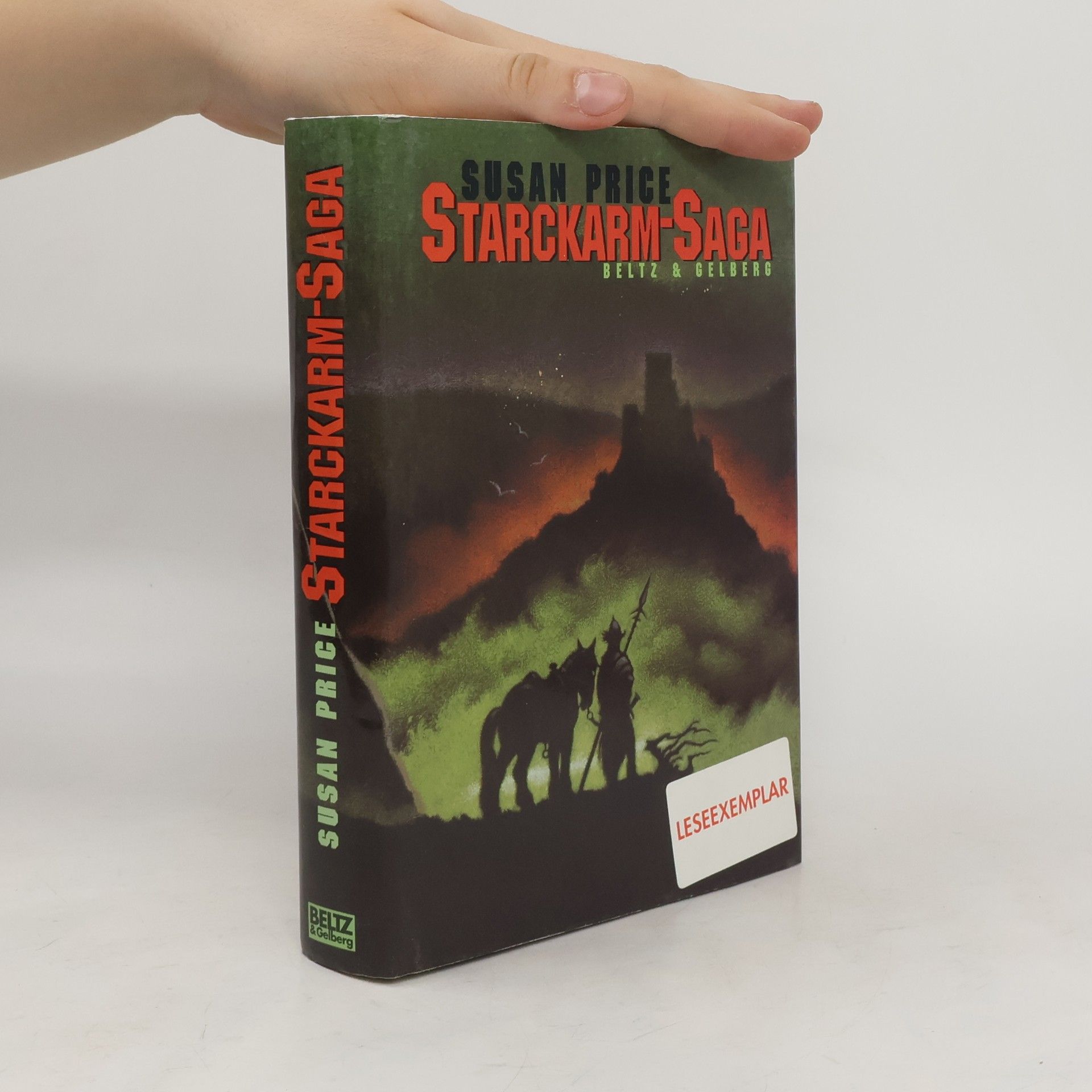 Susan Price Starckarm-Saga. Aus d. Engl. v. Gaby Wurster