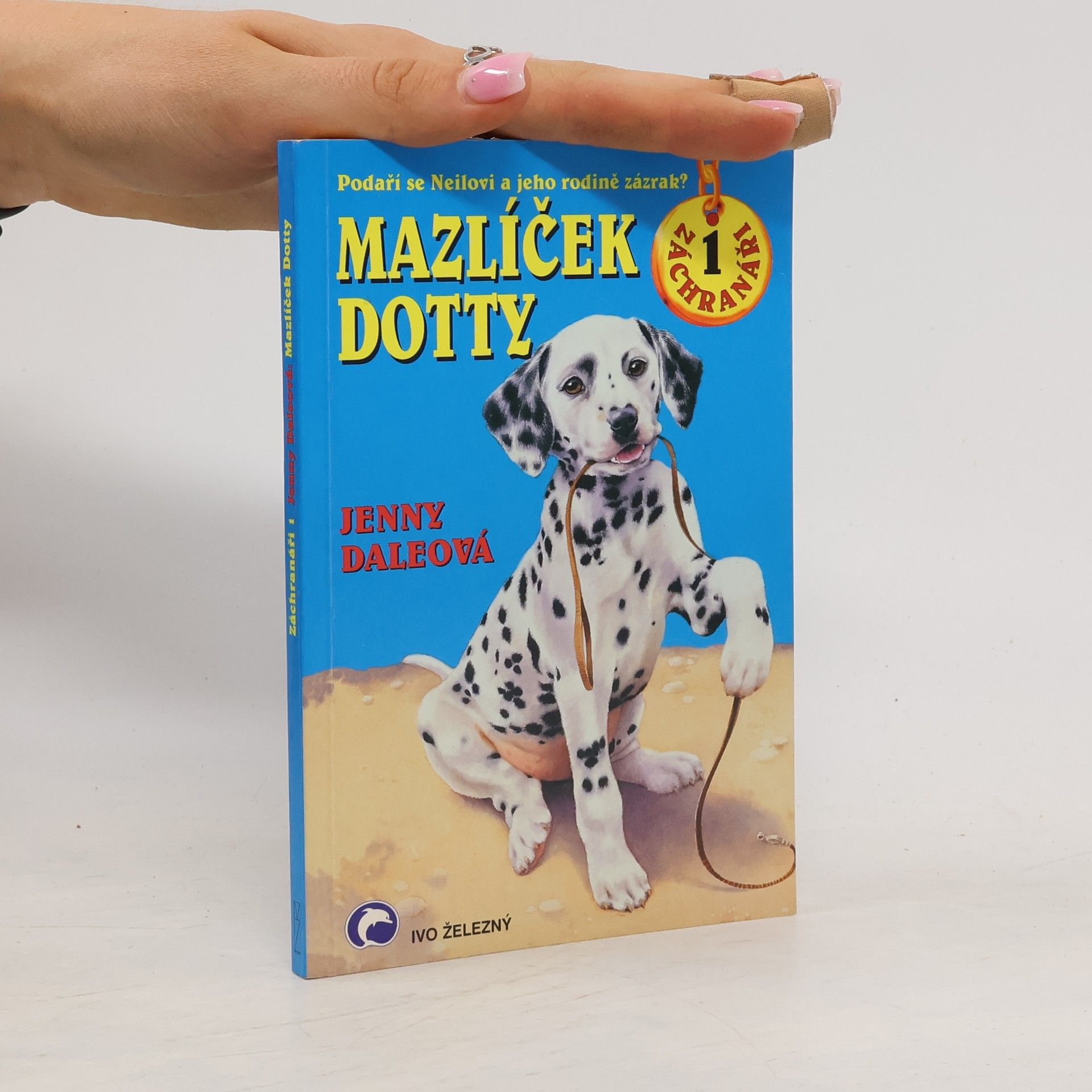 Linda Chapman Mazlíček Dotty