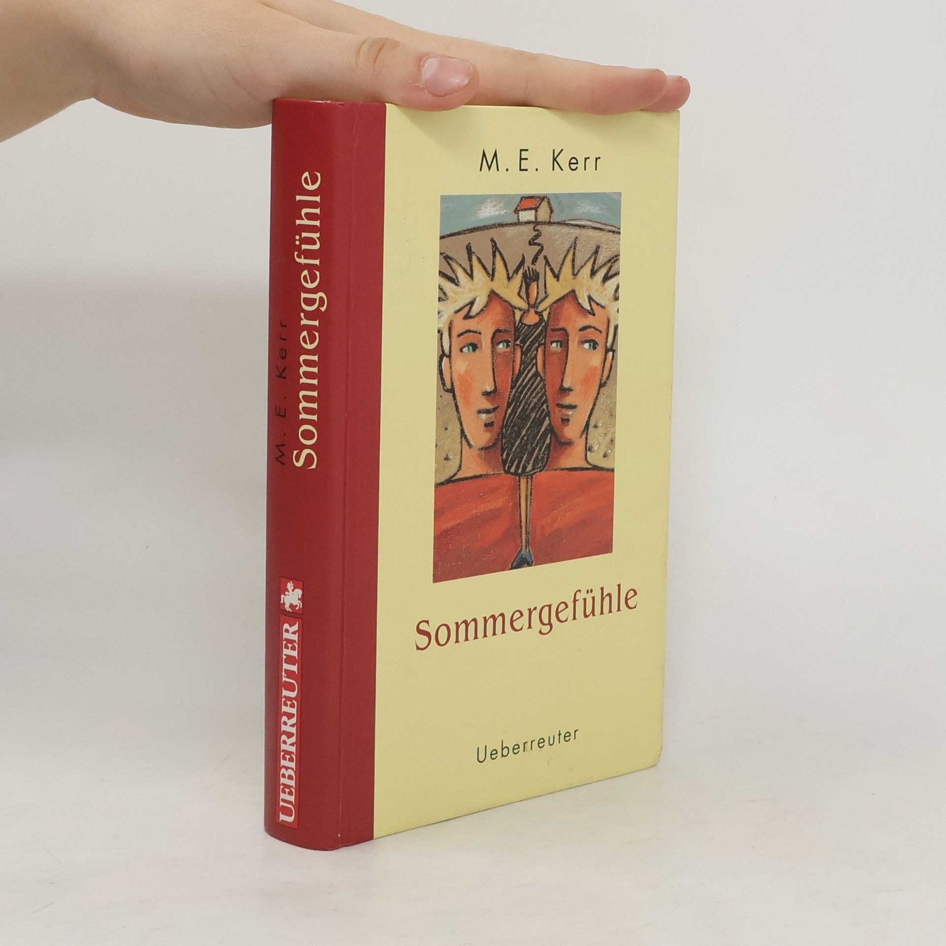 Marijane Meaker Sommergefühle