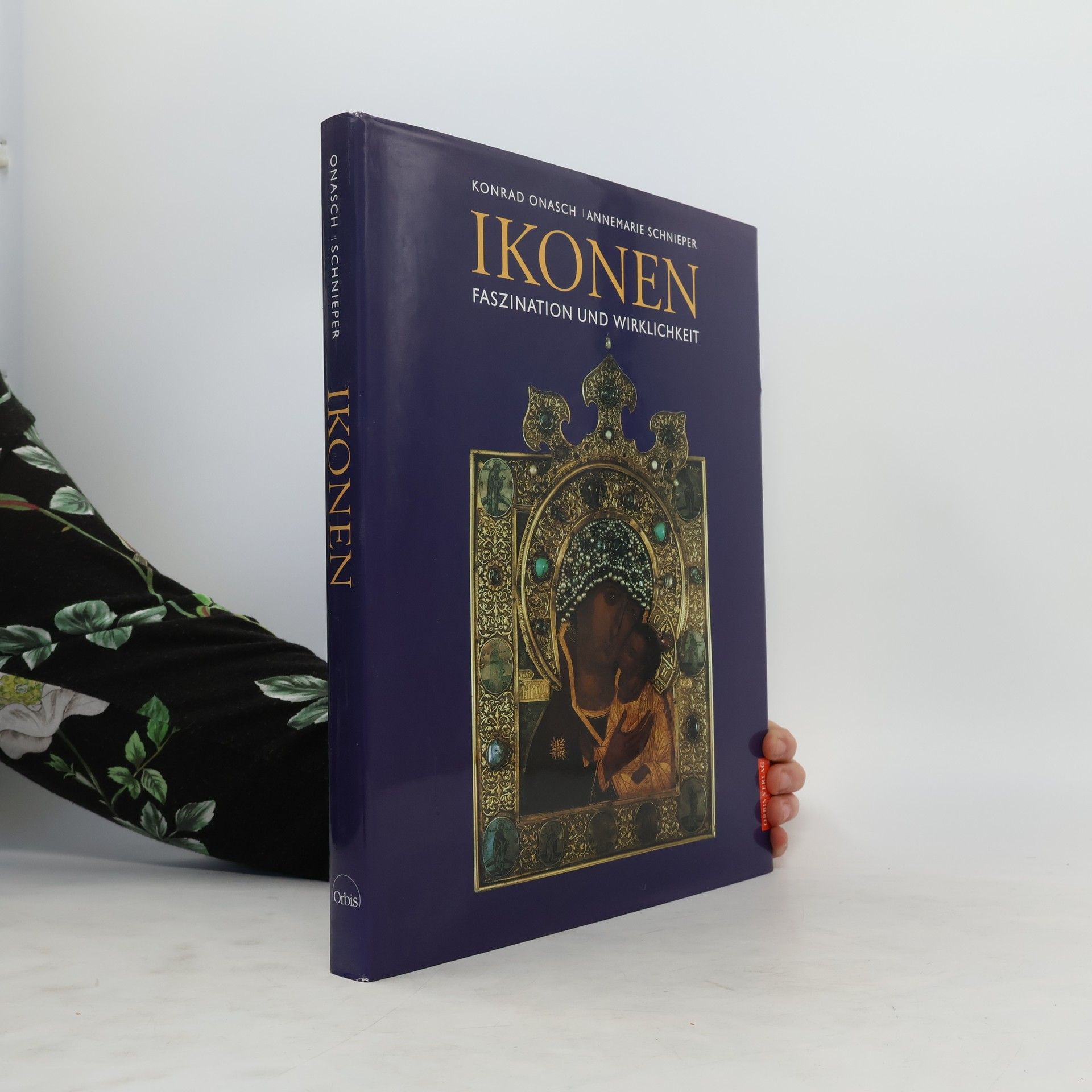 Konrad Onasch Ikonen