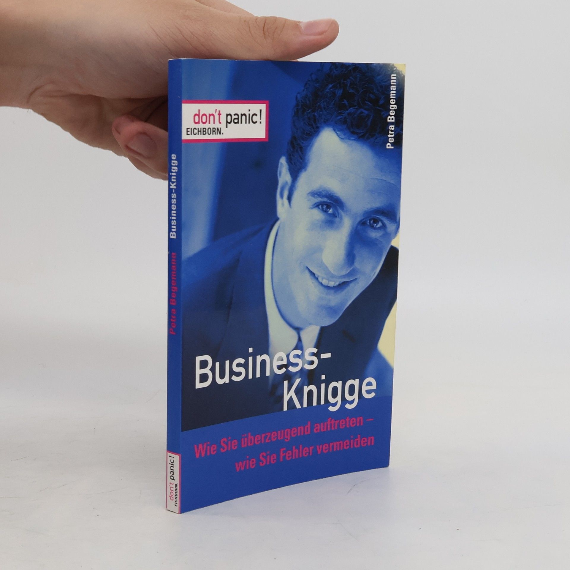 Petra Begemann Business-Knigge