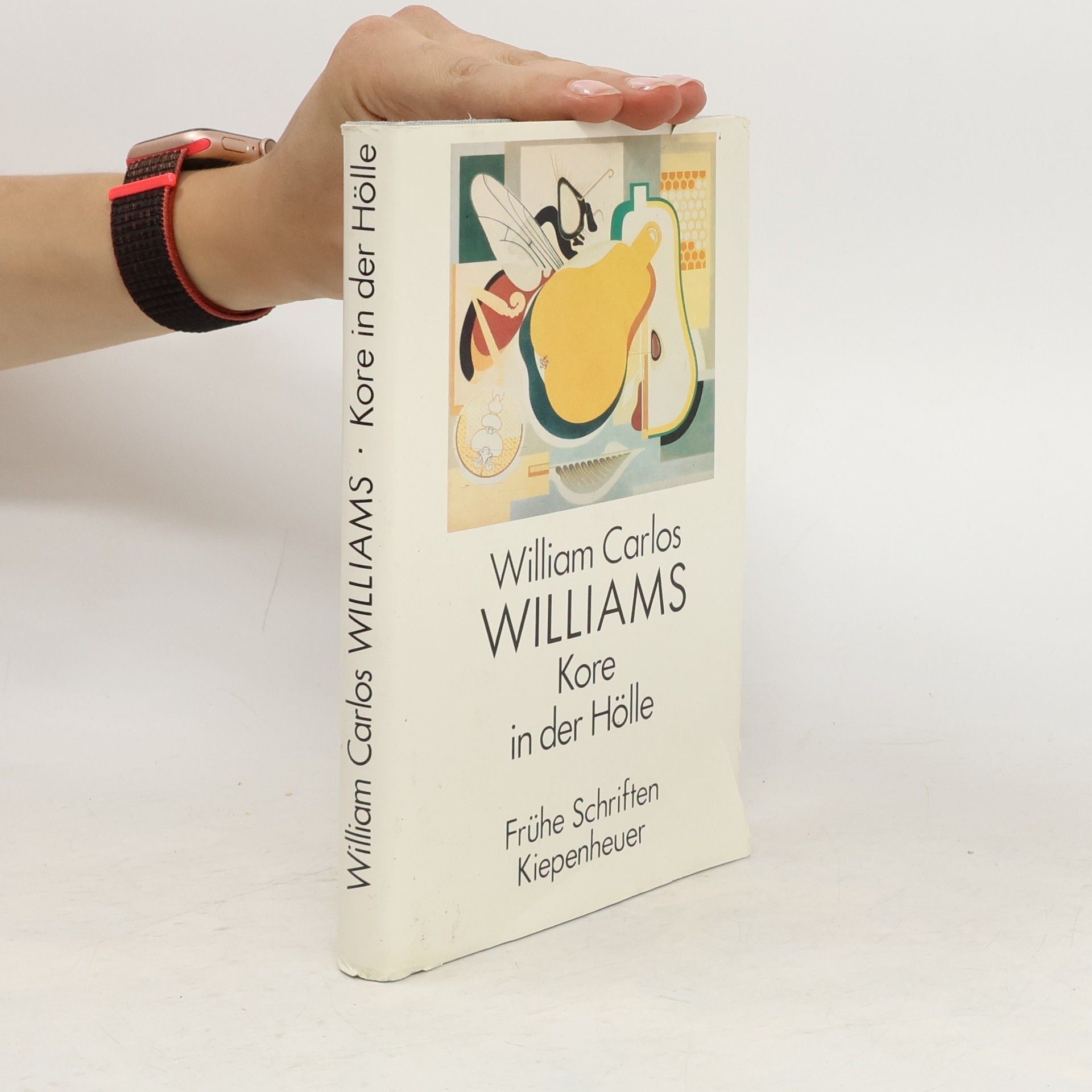 William Carlos Williams Kore in der Hölle