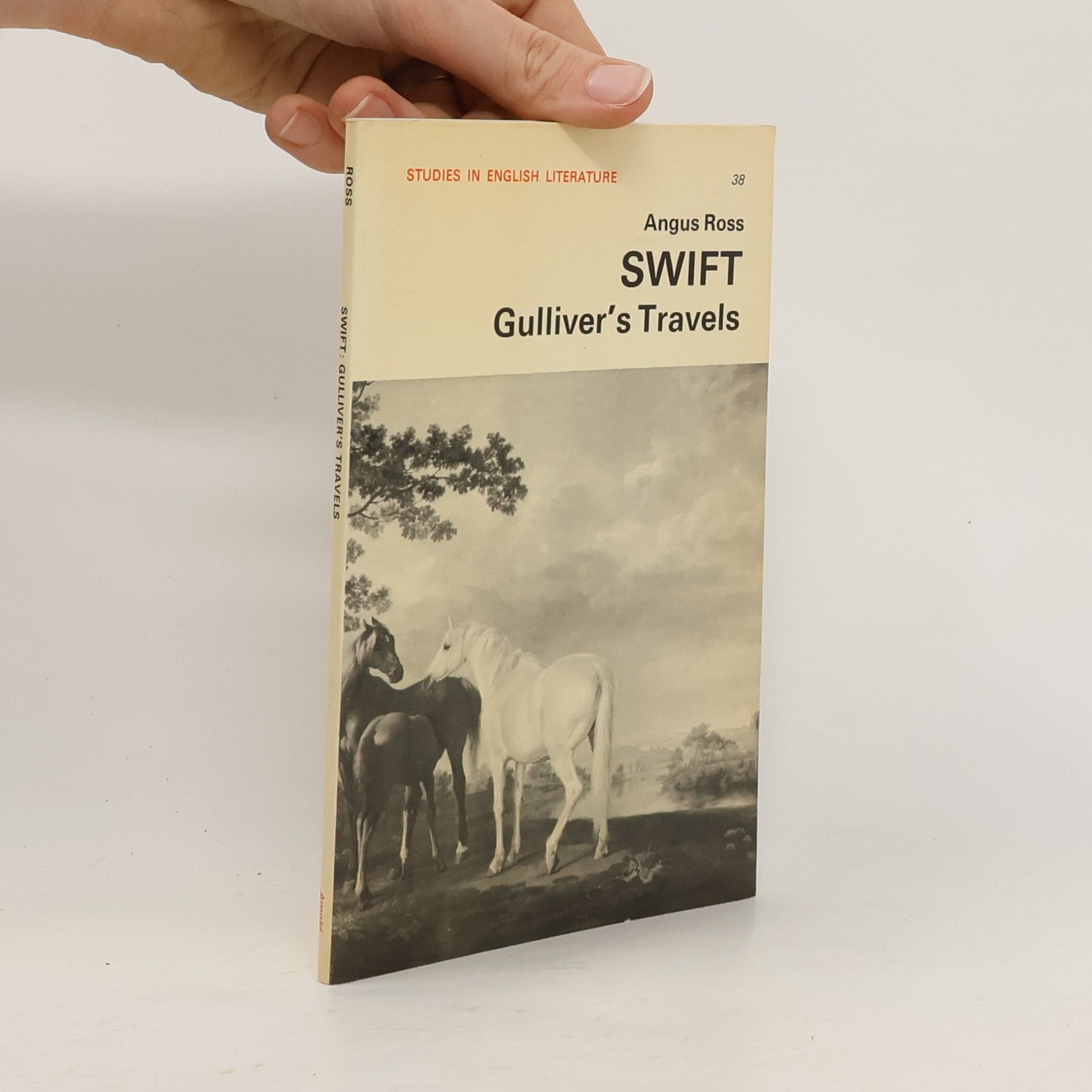 Angus Ross Swift. Gulliver’s Travels