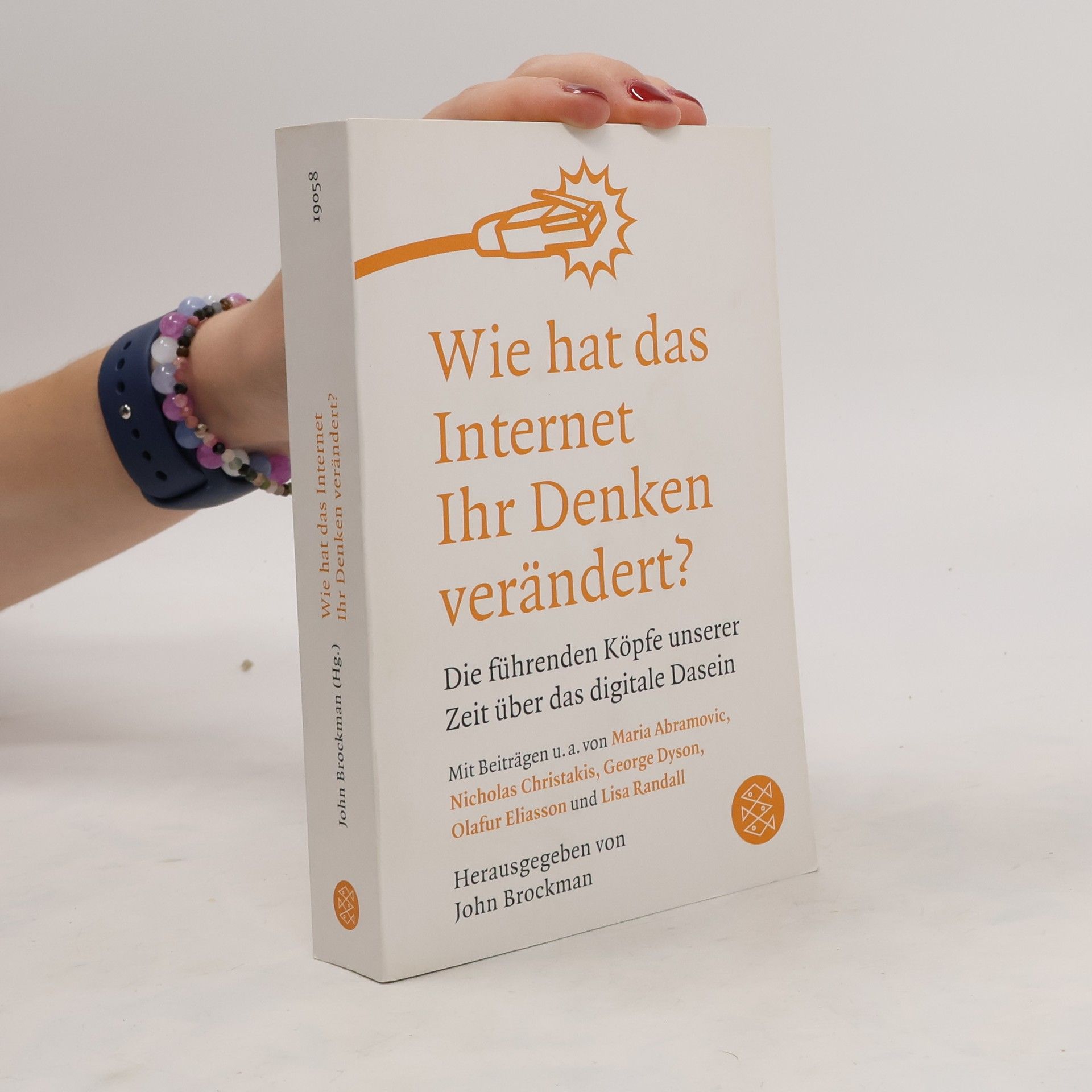 John Brockman Wie hat das Internet Ihr Denken verändert?