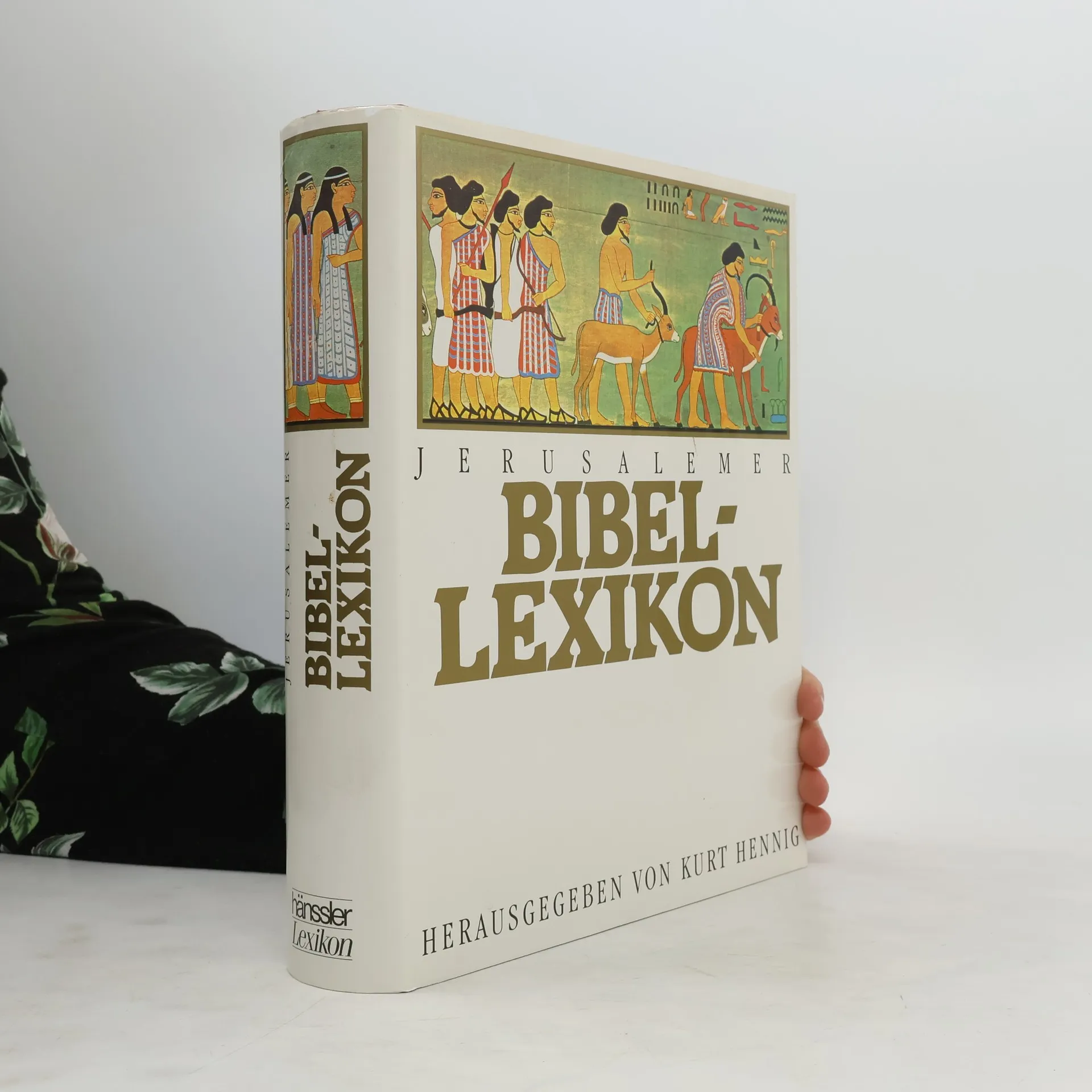 Jerusalemer Bibellexikon | Buch | Kurt Hennig