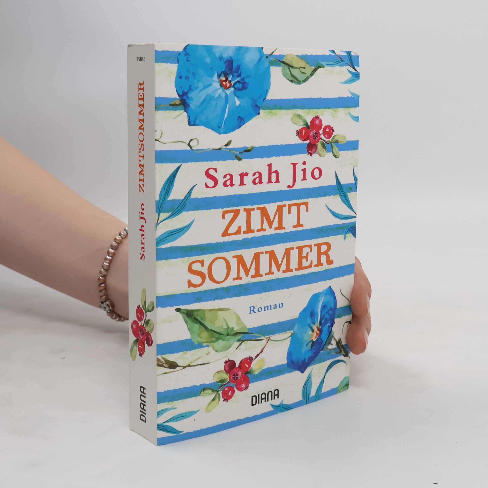 Sarah Jio Zimtsommer