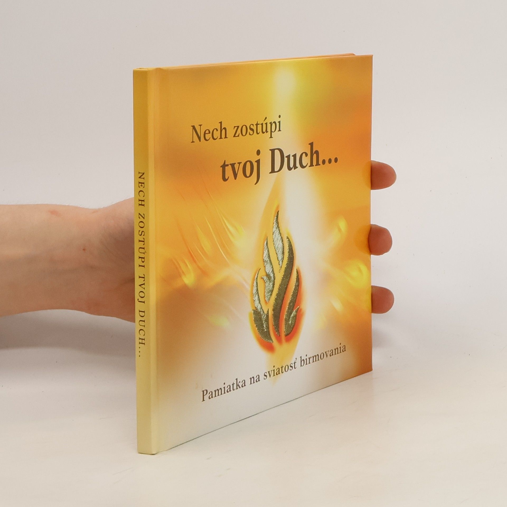 Małgorzata Nawrocka Nech zostúpi tvoj Duch...