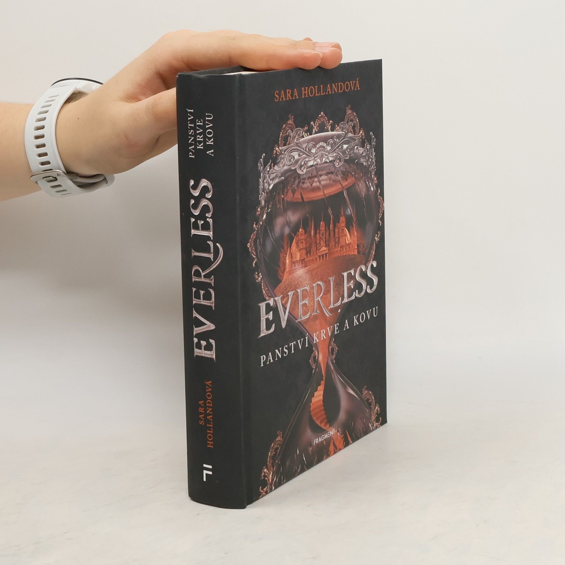 Everless: Panství krve a kovu