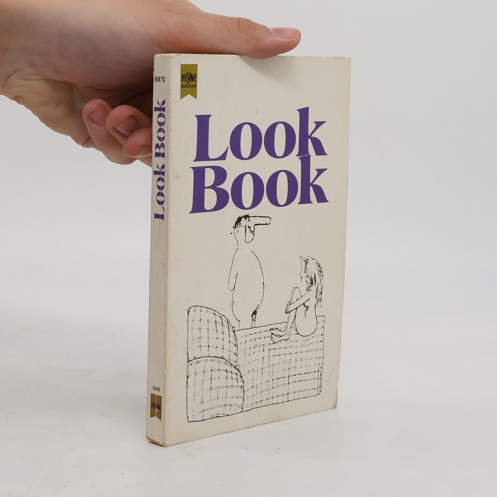Collectif d'auteurs Look book
