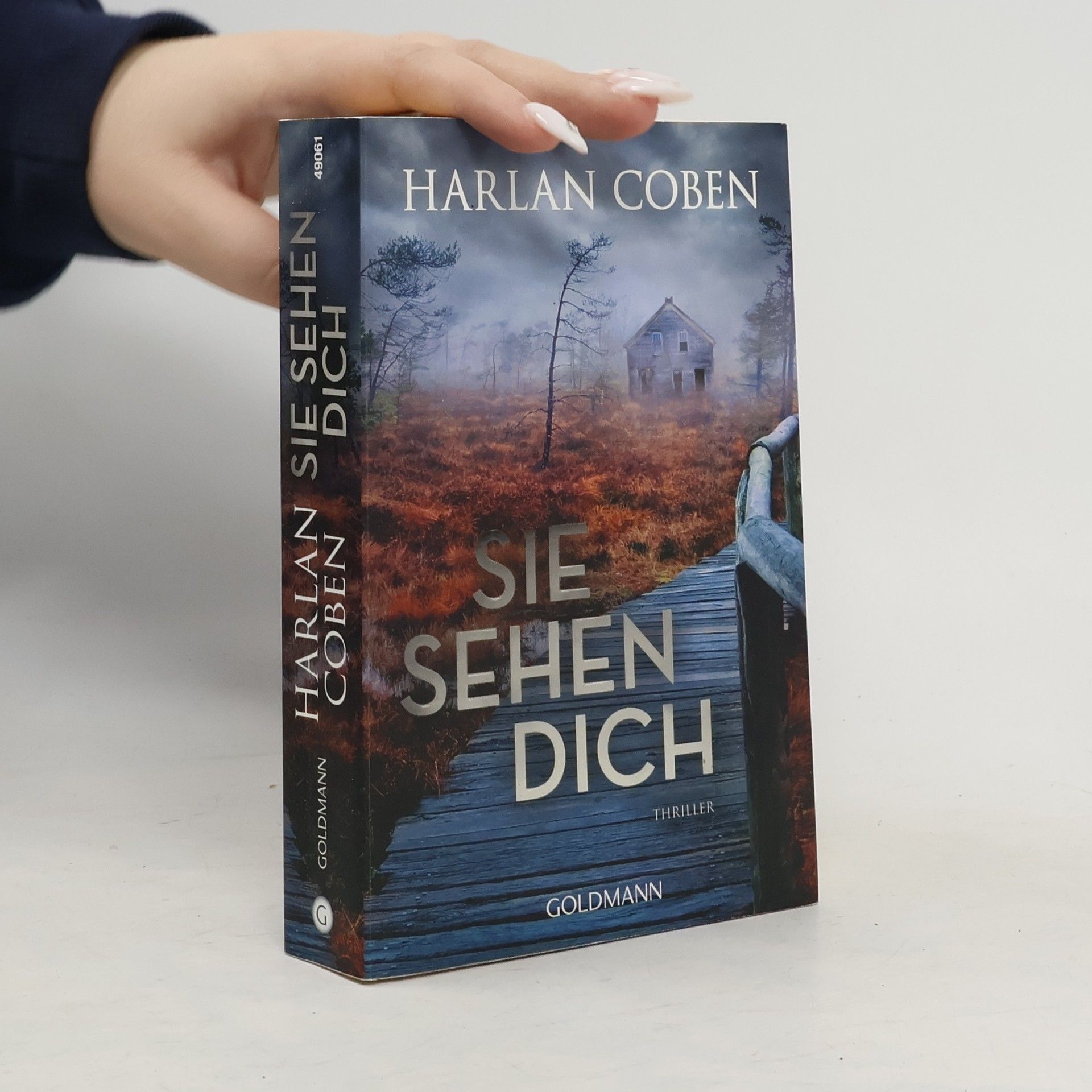 Harlan Coben Sie sehen dich