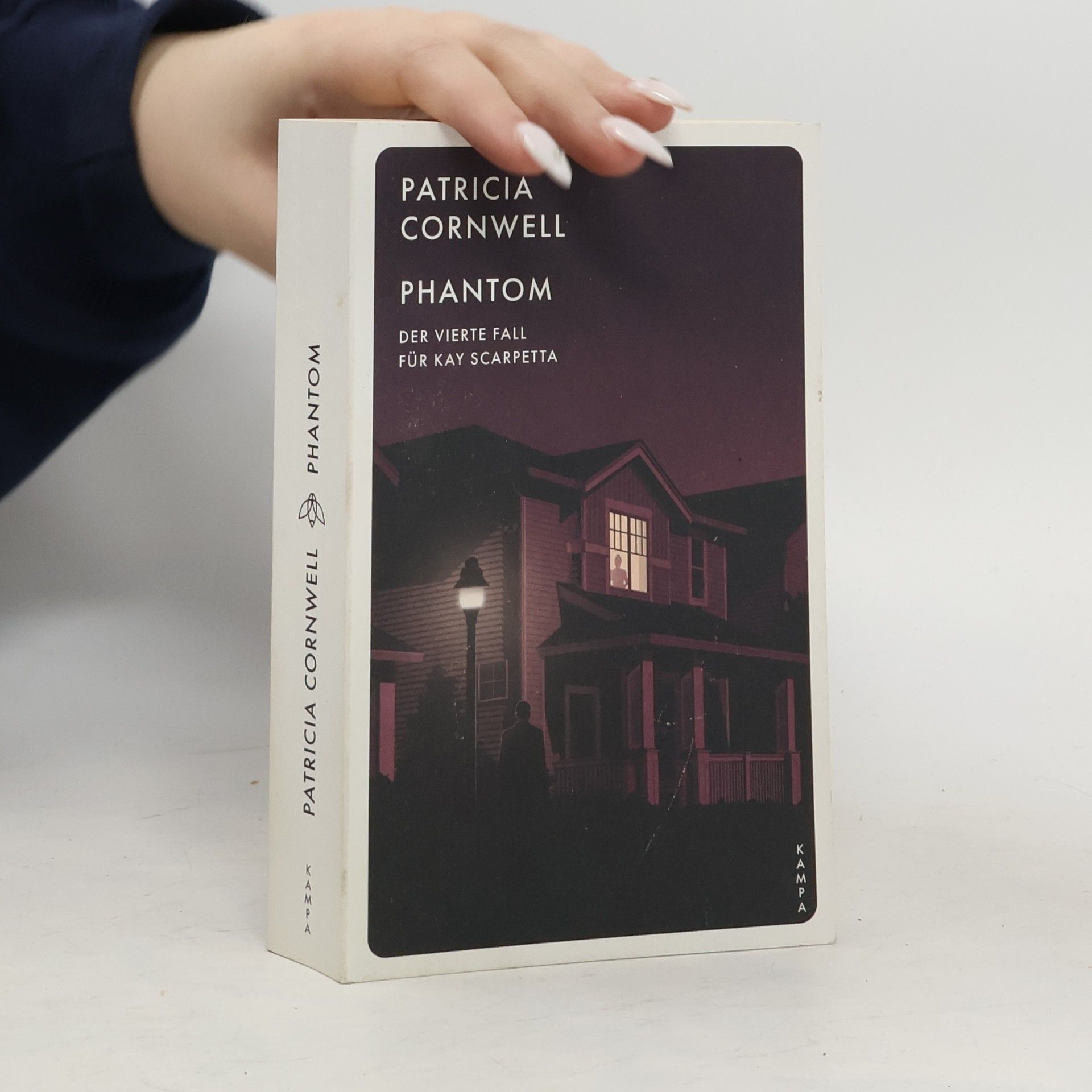 Patricia Cornwell Phantom