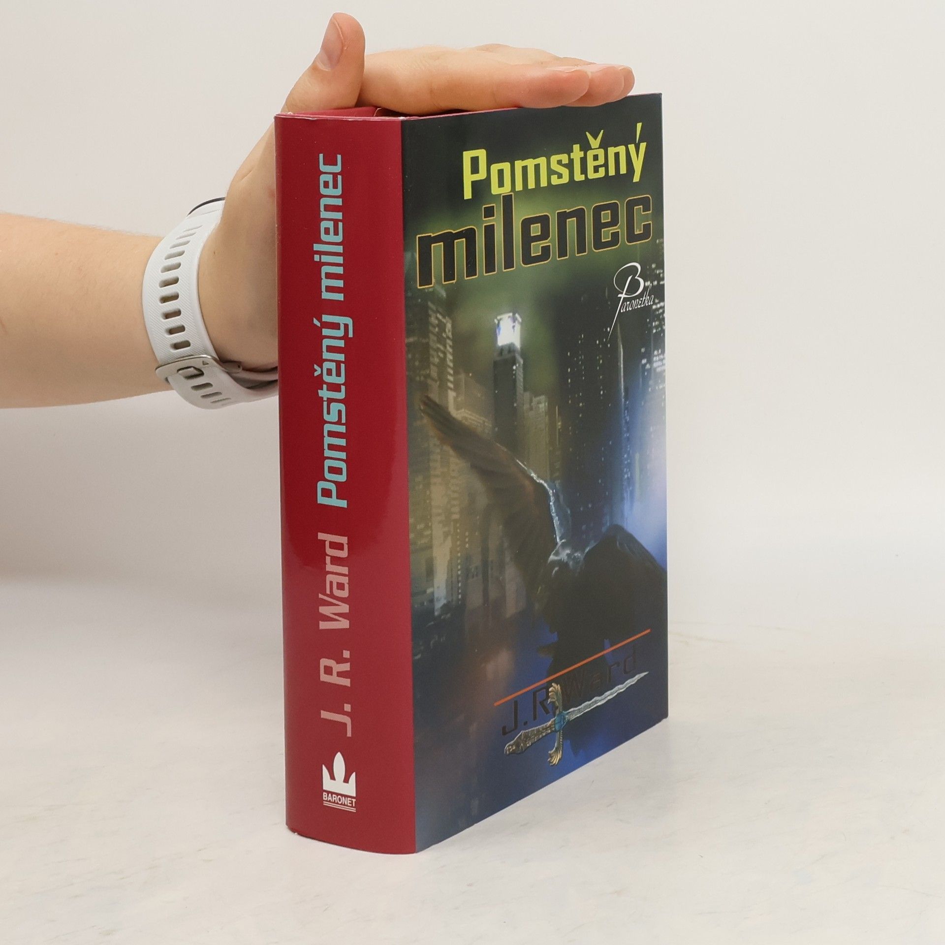 Jessica Rowley Pell Bird Blakemore Pomstěný milenec. Bratrstvo černé dýky. 7. díl