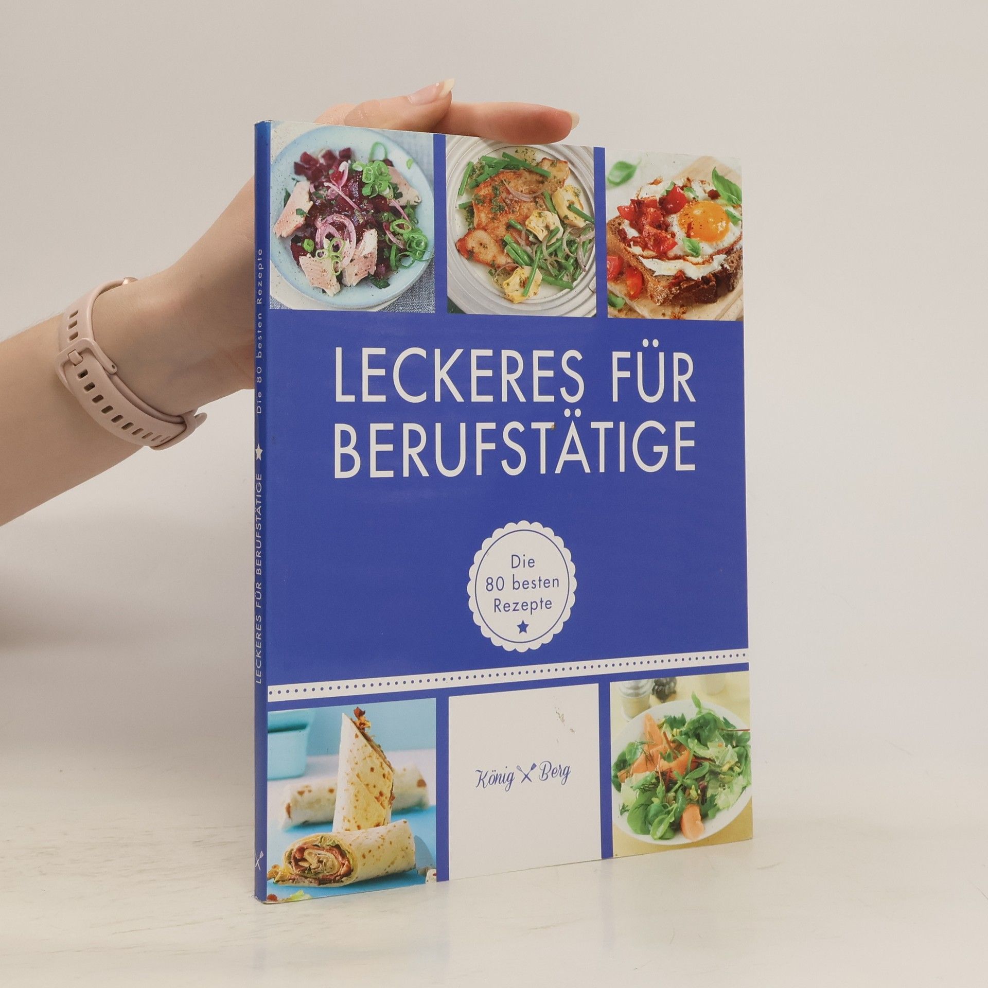 Susanne Bodensteiner Leckeres für Berufstätige