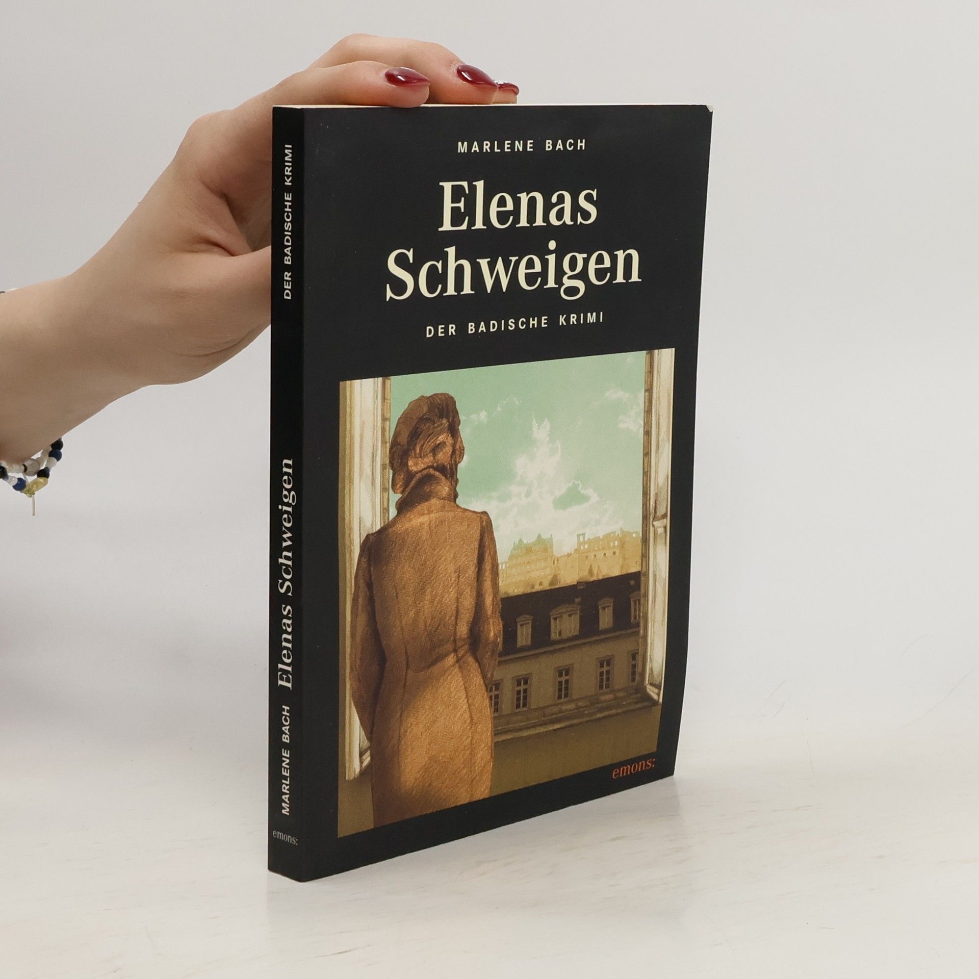 Marlene Bach Elenas Schweigen
