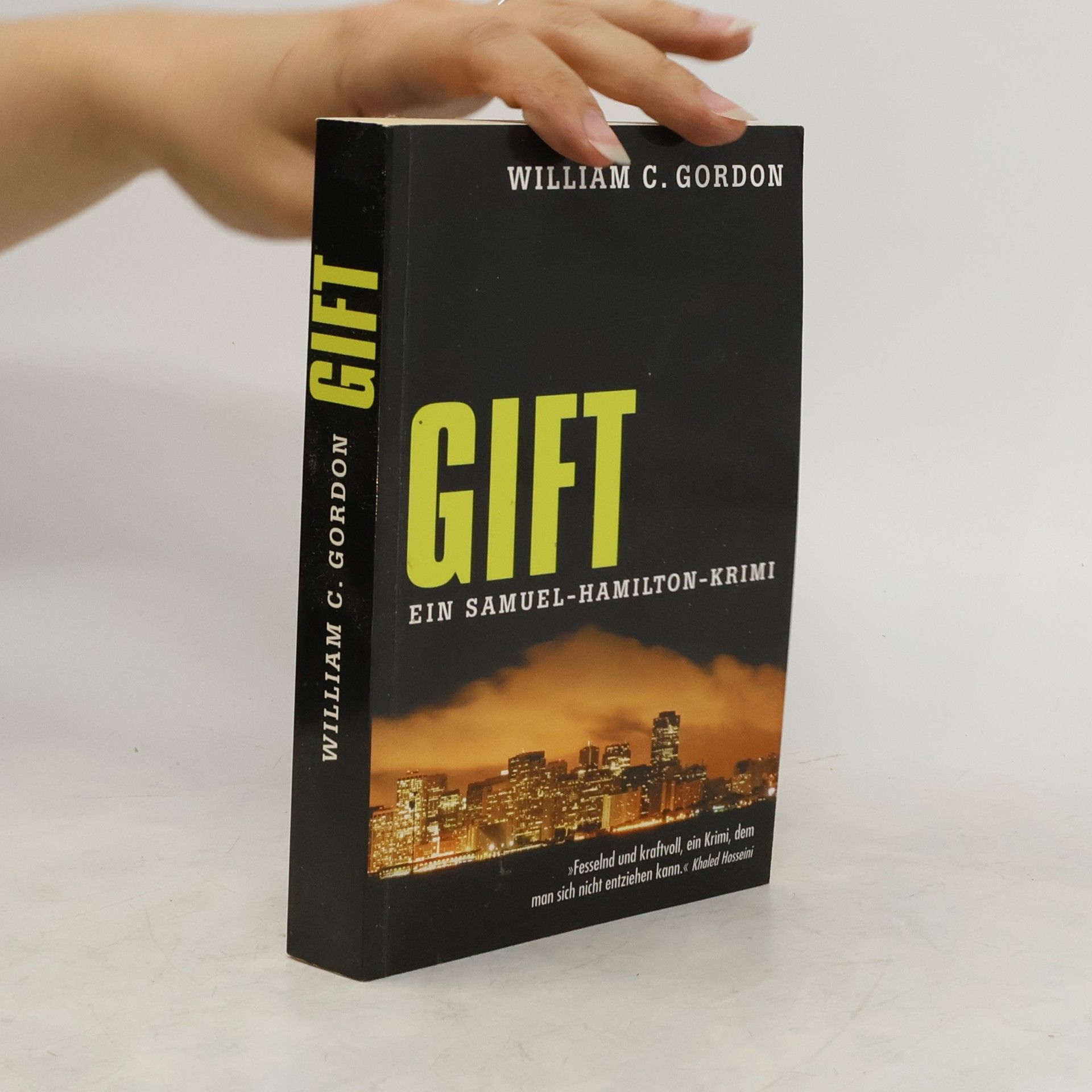 William C. Gordon Gift