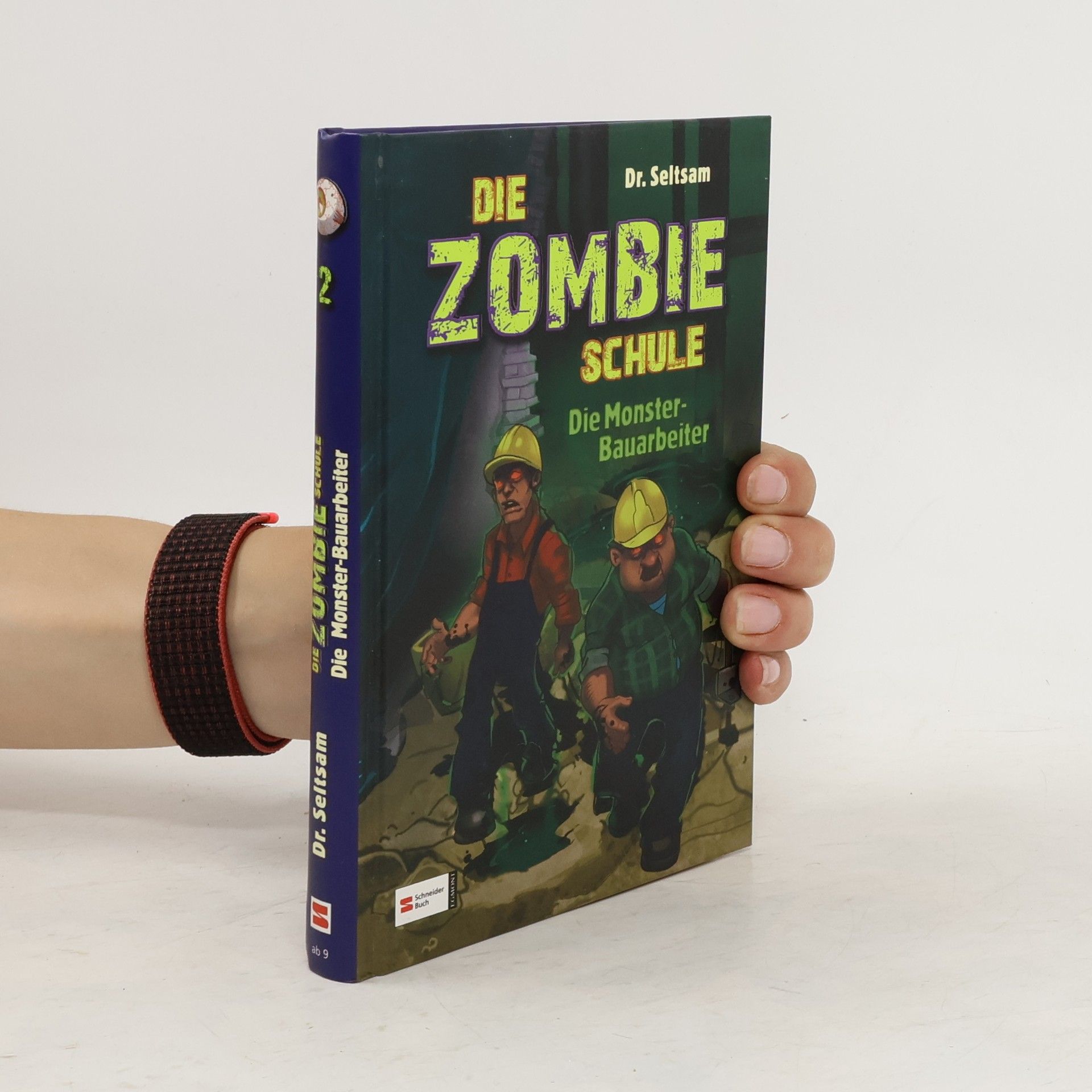 Dr. Seltsam Die Zombie-Schule 2