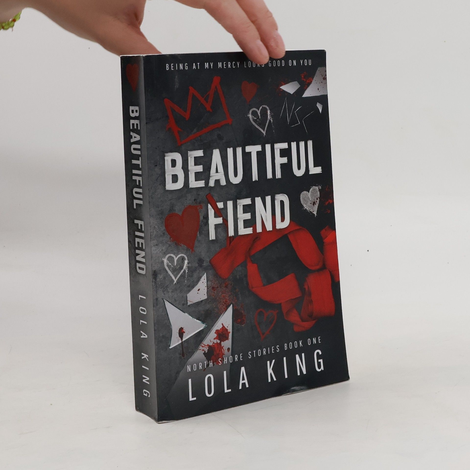 Lola King Beautiful Fiend