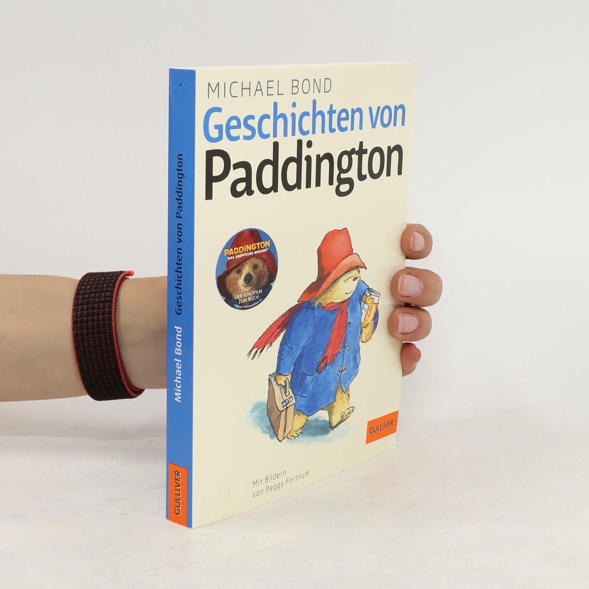 Michael Bond Geschichten von Paddington