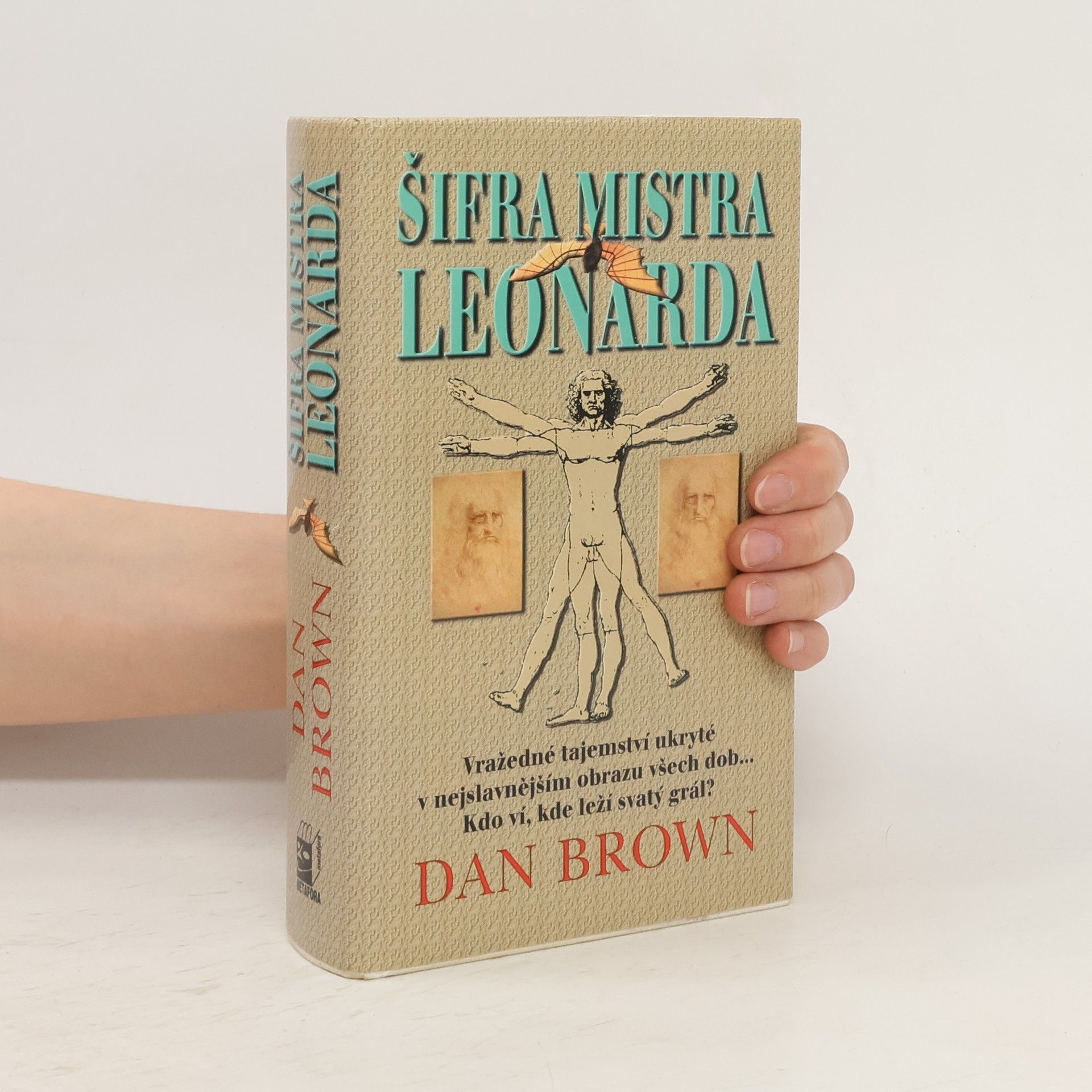 Dan Brown Šifra mistra Leonarda