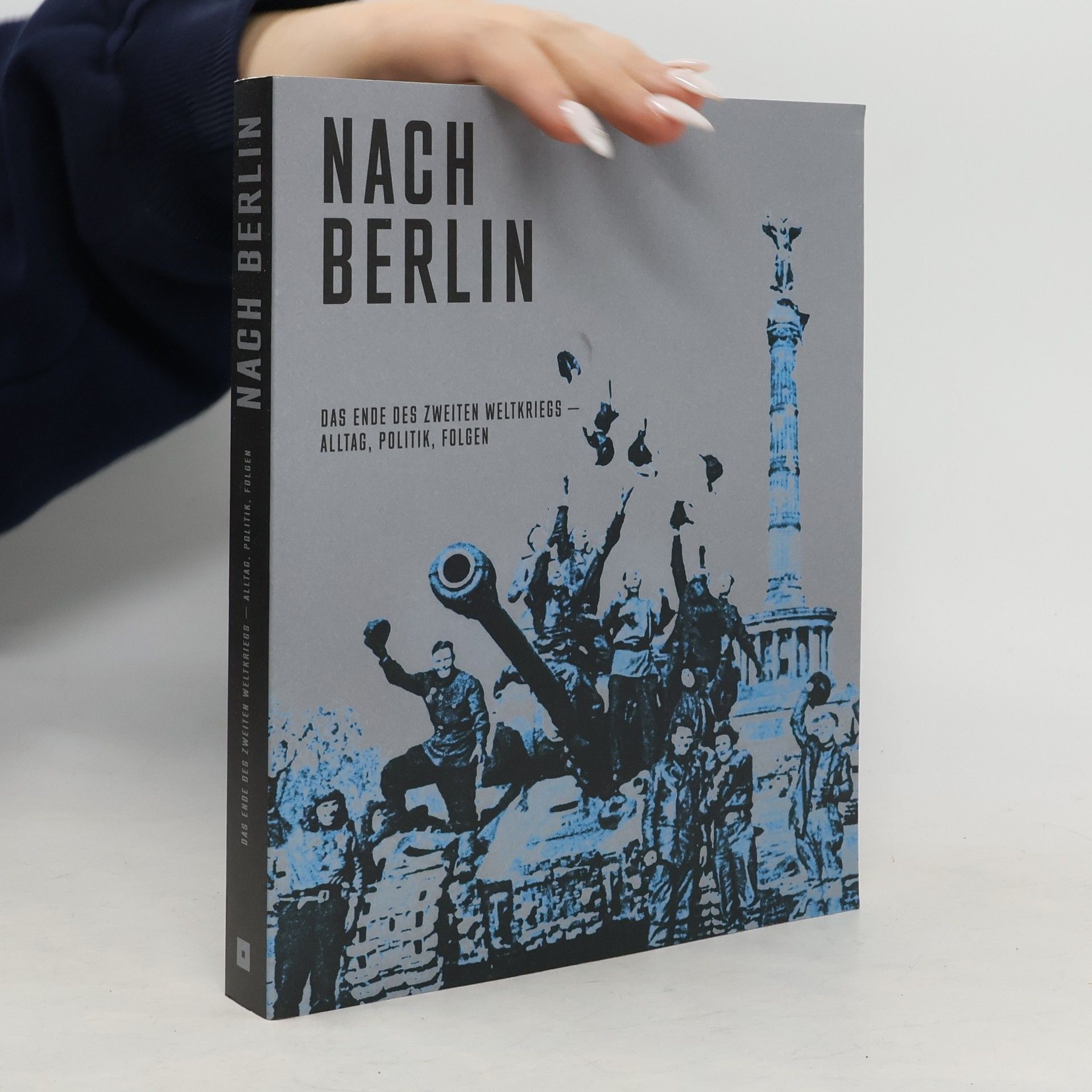 Moritz van Dülmen Nach Berlin