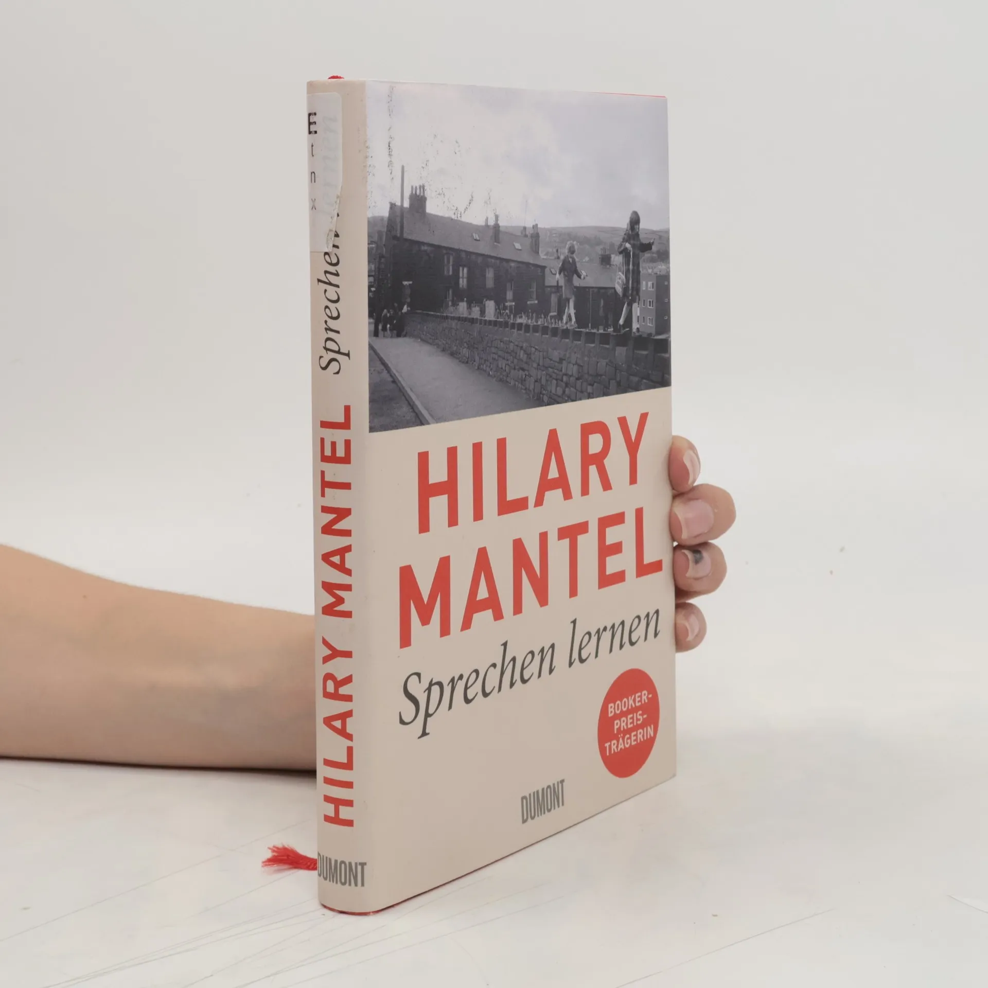 Sprechen lernen | Book | Hilary Mantel | DE