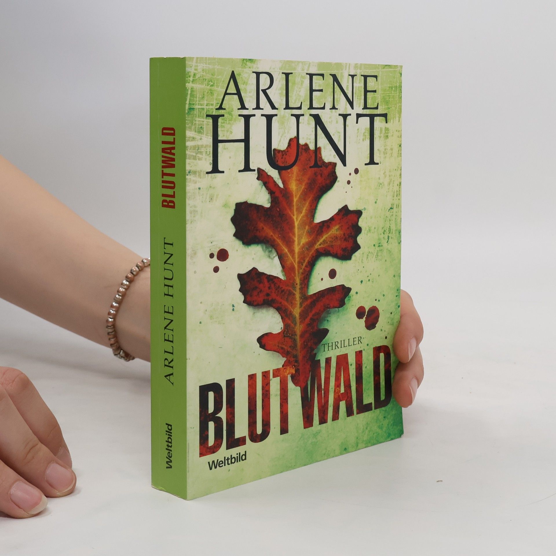 Arlene Hunt Blutwald