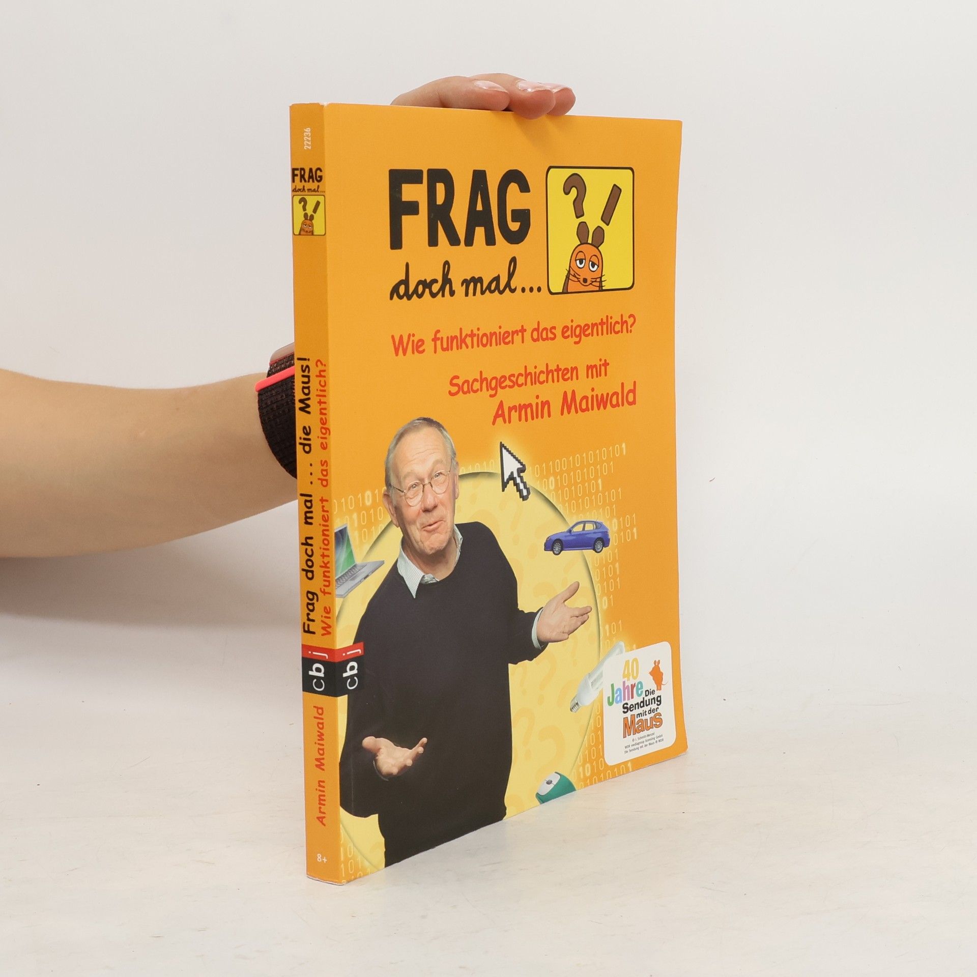 Armin Maiwald Wie funktioniert das eigentlich?