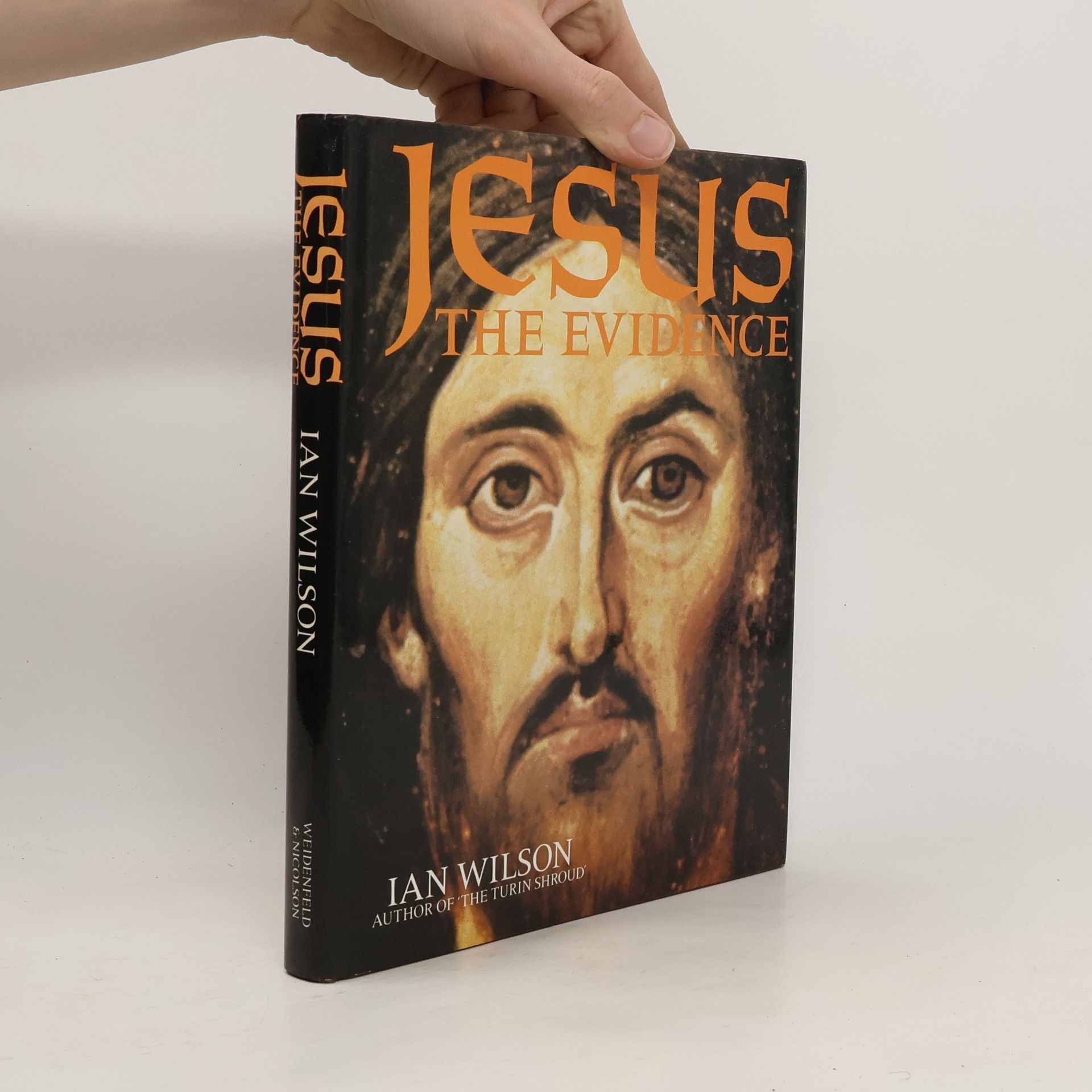 Ian Wilson Jesus