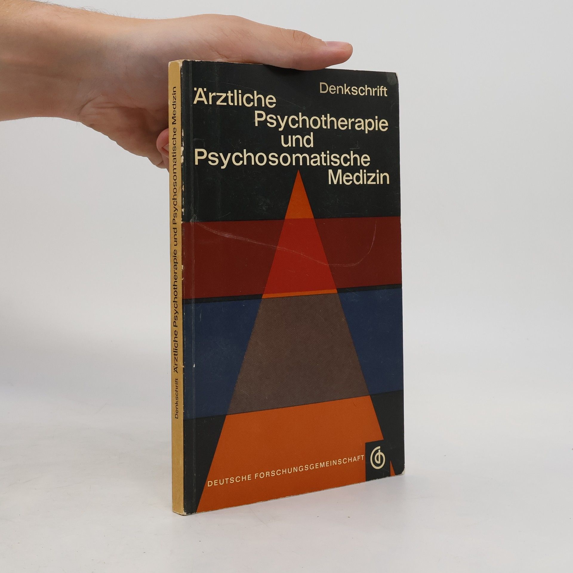 Autorenkollektiv Ärztliche Psychotherapie und Psychosomatische Medizin