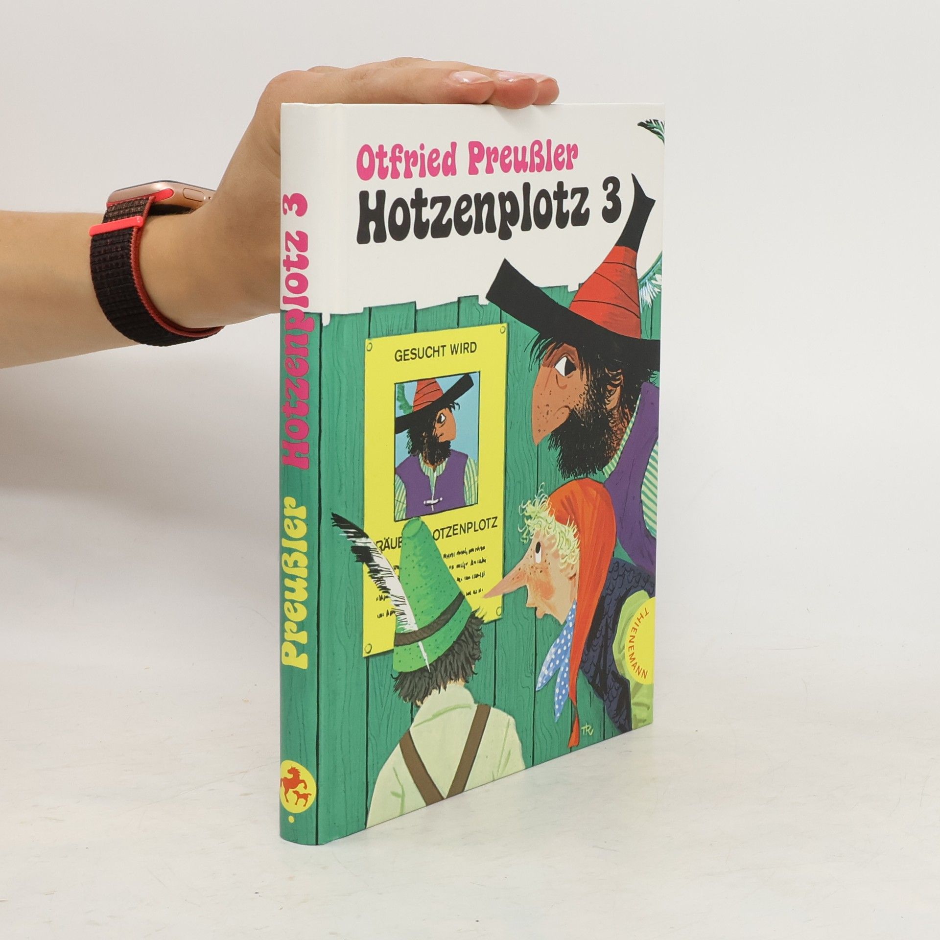 Otfried Preußler Hotzenplotz 3