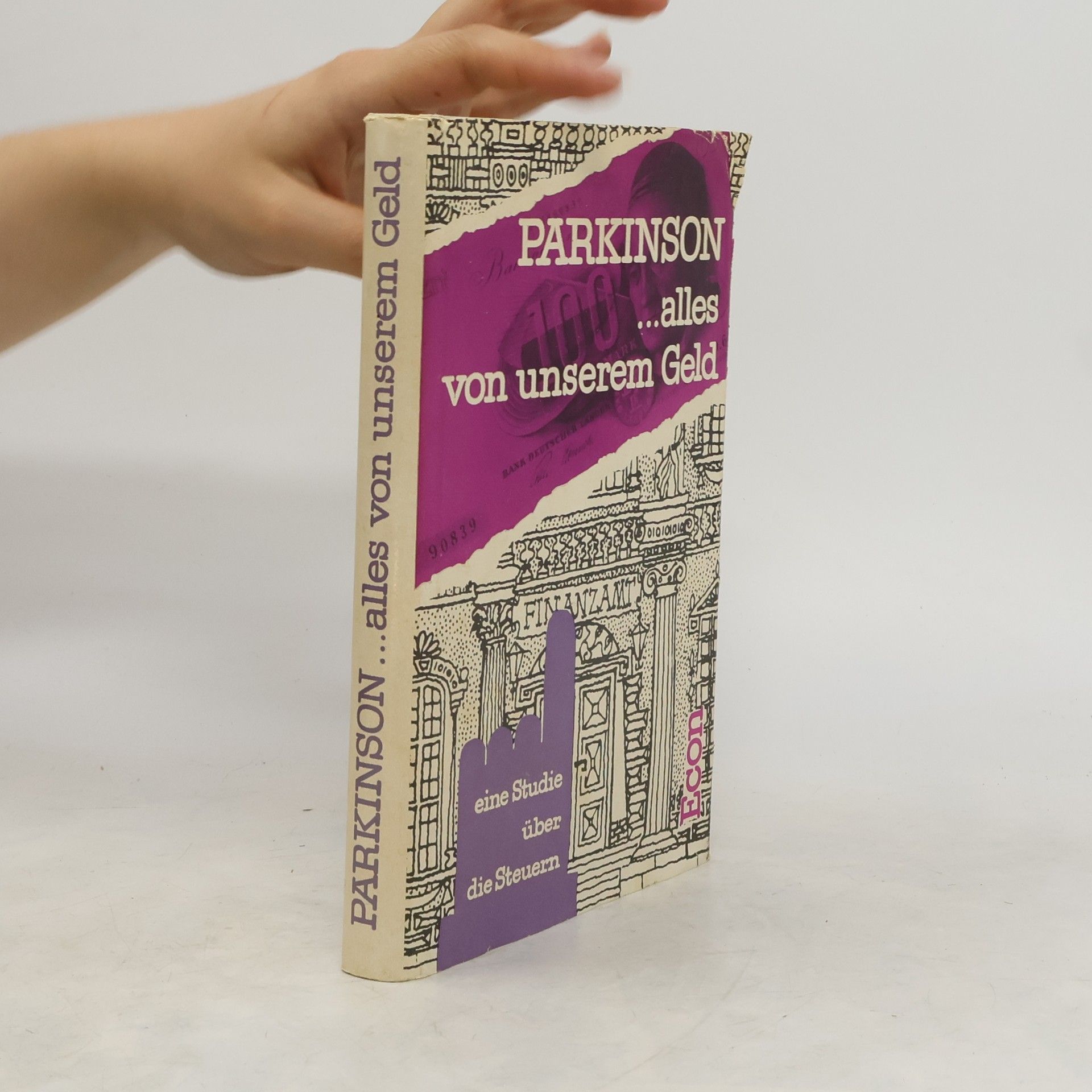 C. Northcote Parkinson ...alles von unserem Geld