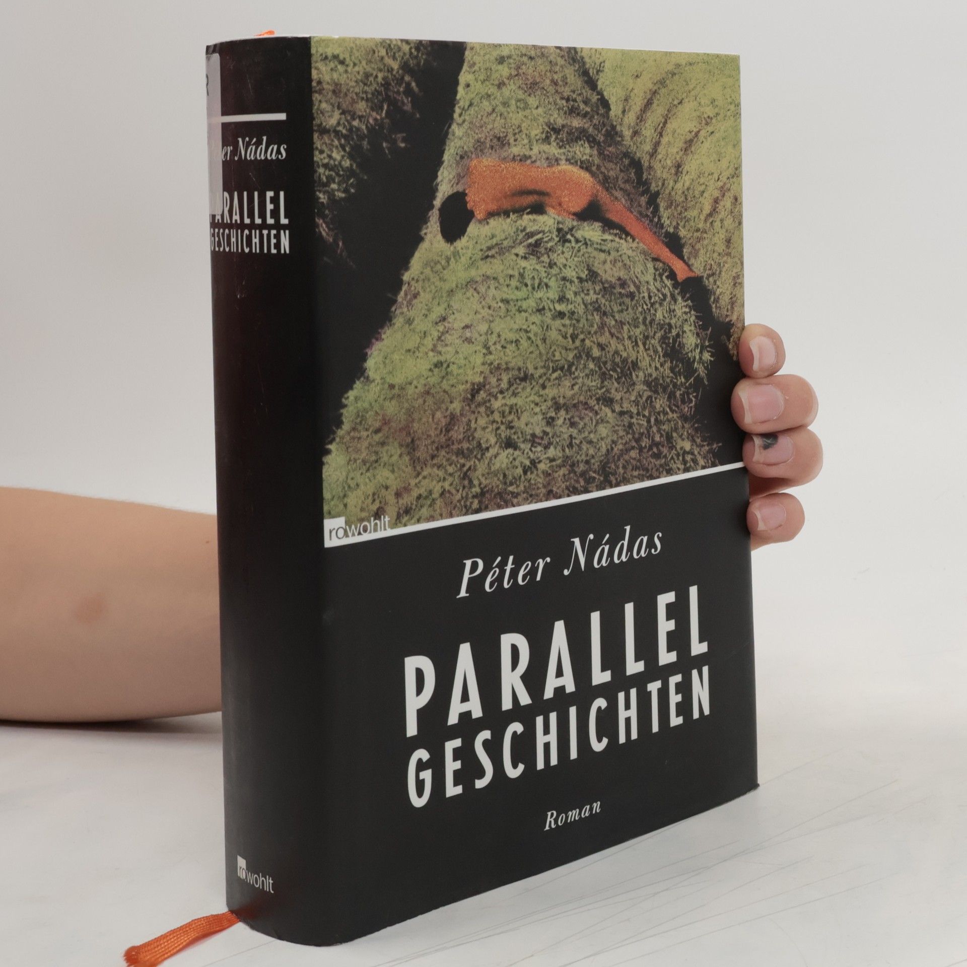 Péter Nádas Parallelgeschichten