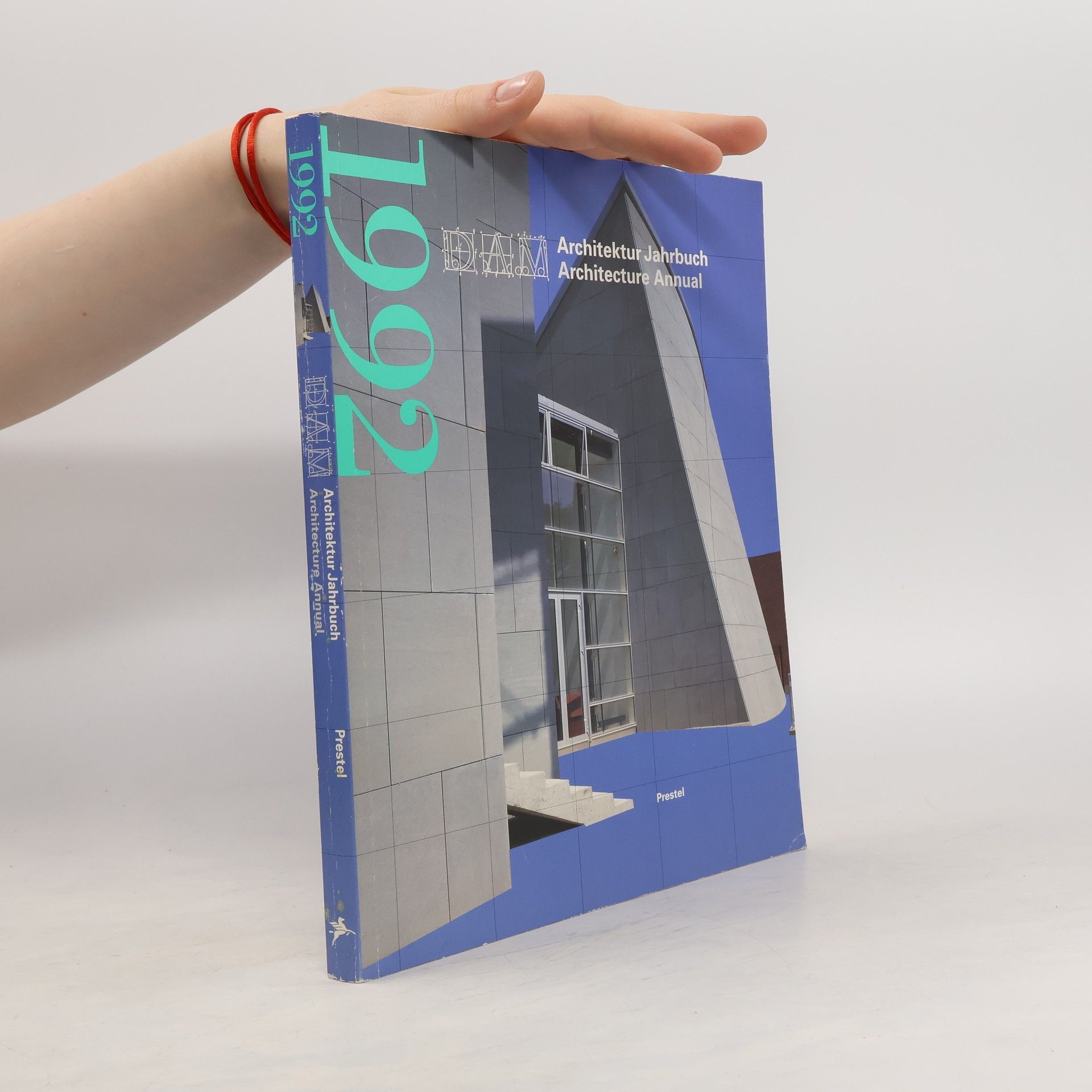 Autorenkollektiv Architektur-Jahrbuch 1992