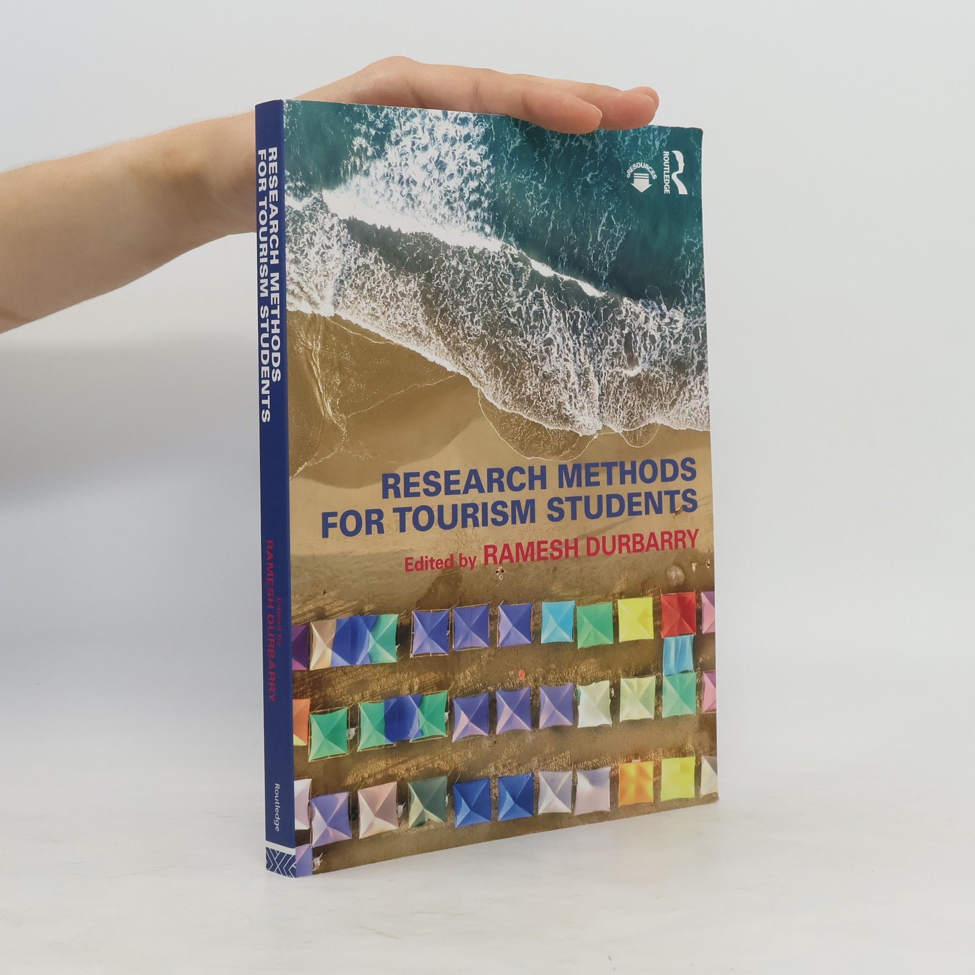 Ramesh Durbarry Research Methods for Tourism Students