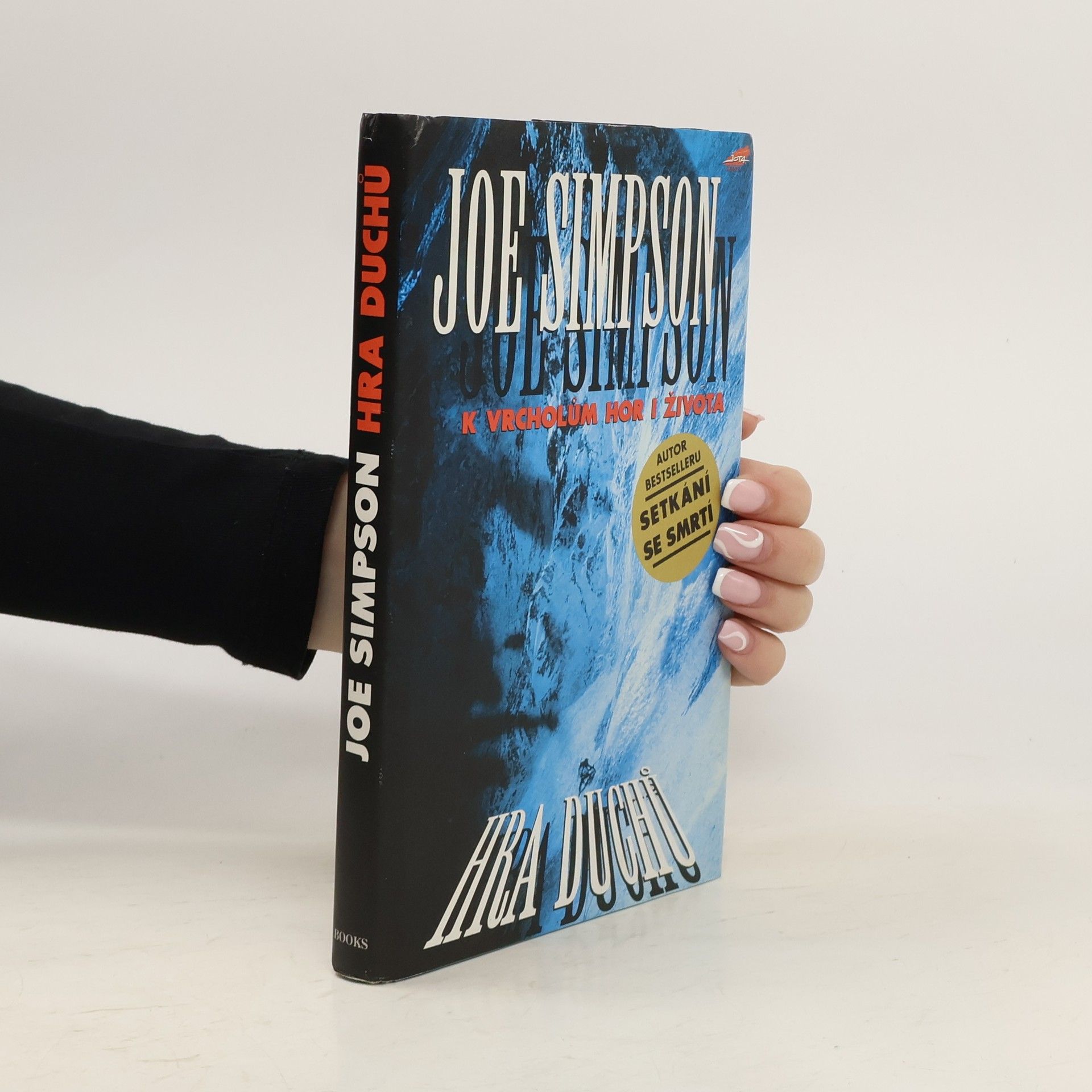 Joe Simpson Hra duchů