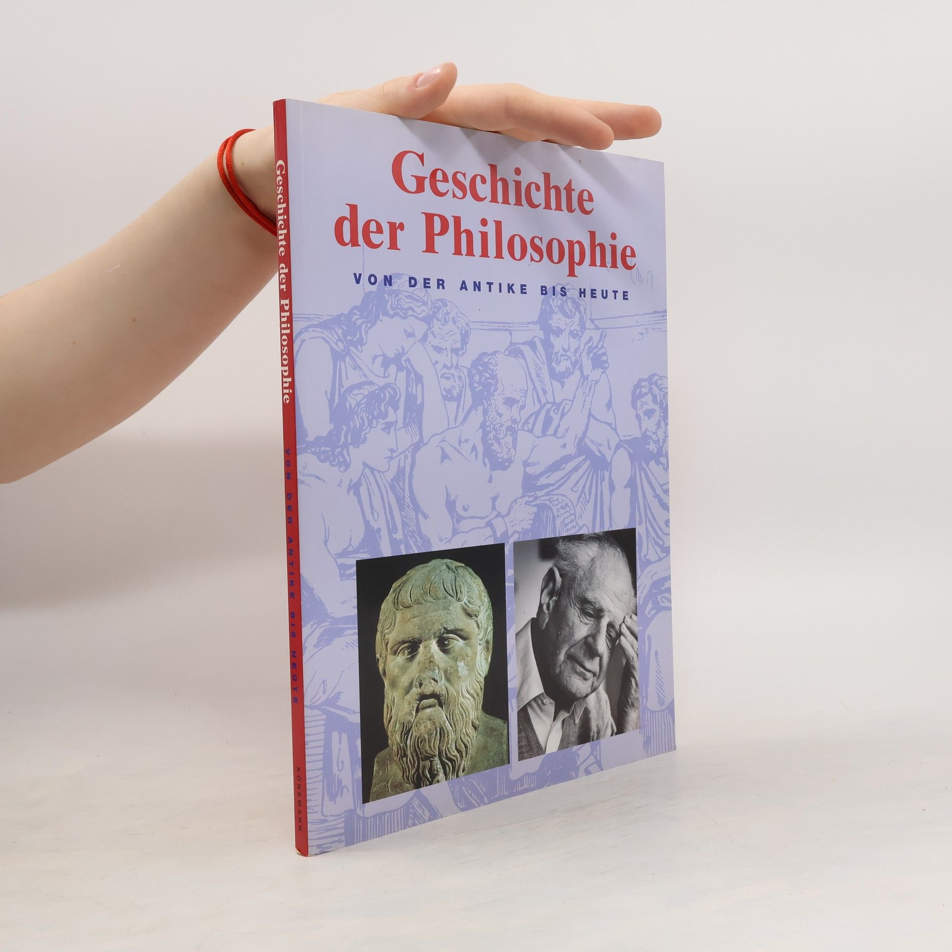 Autorenkollektiv Geschichte der Philosophie