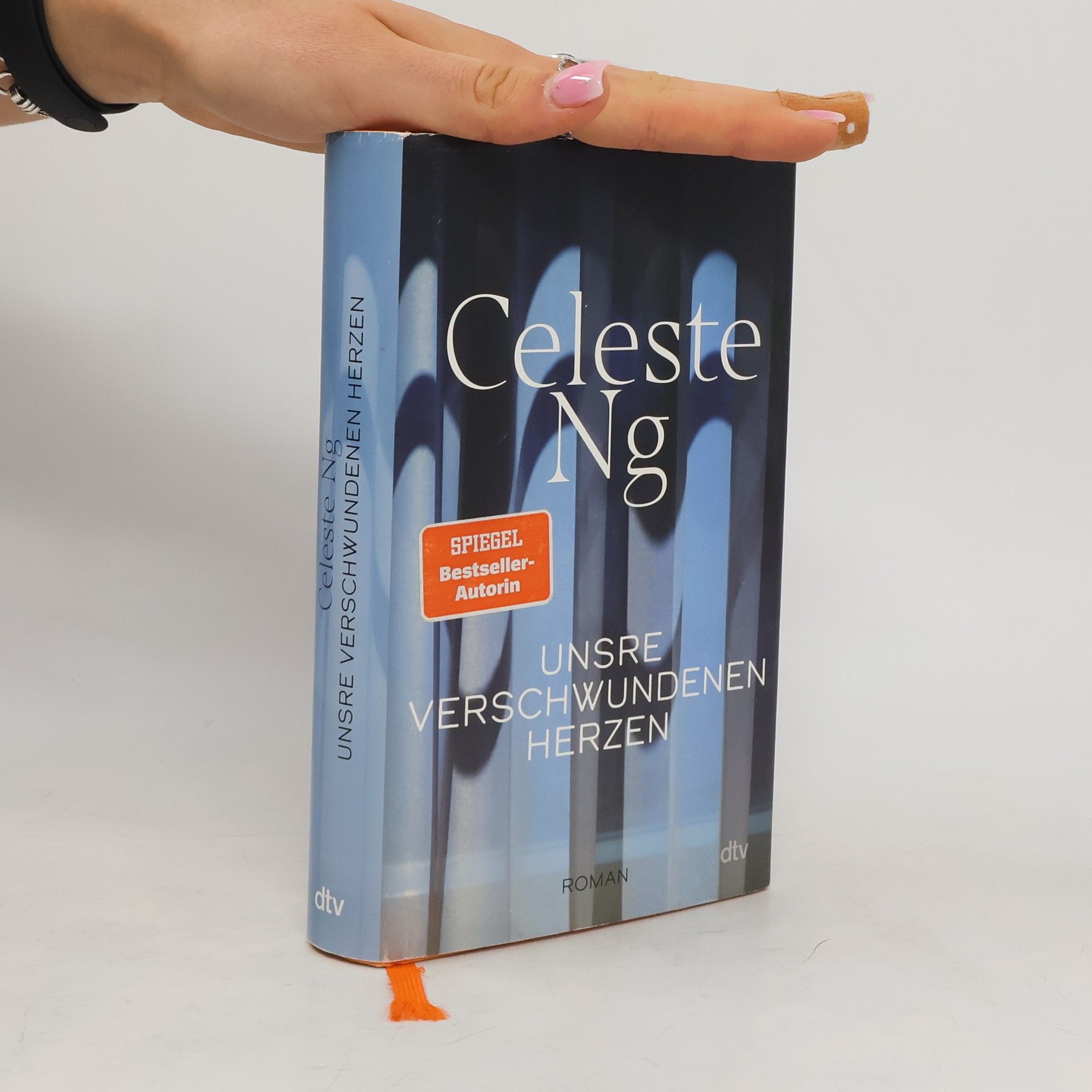 Celeste Ng Unsere verschwundenen Herzen