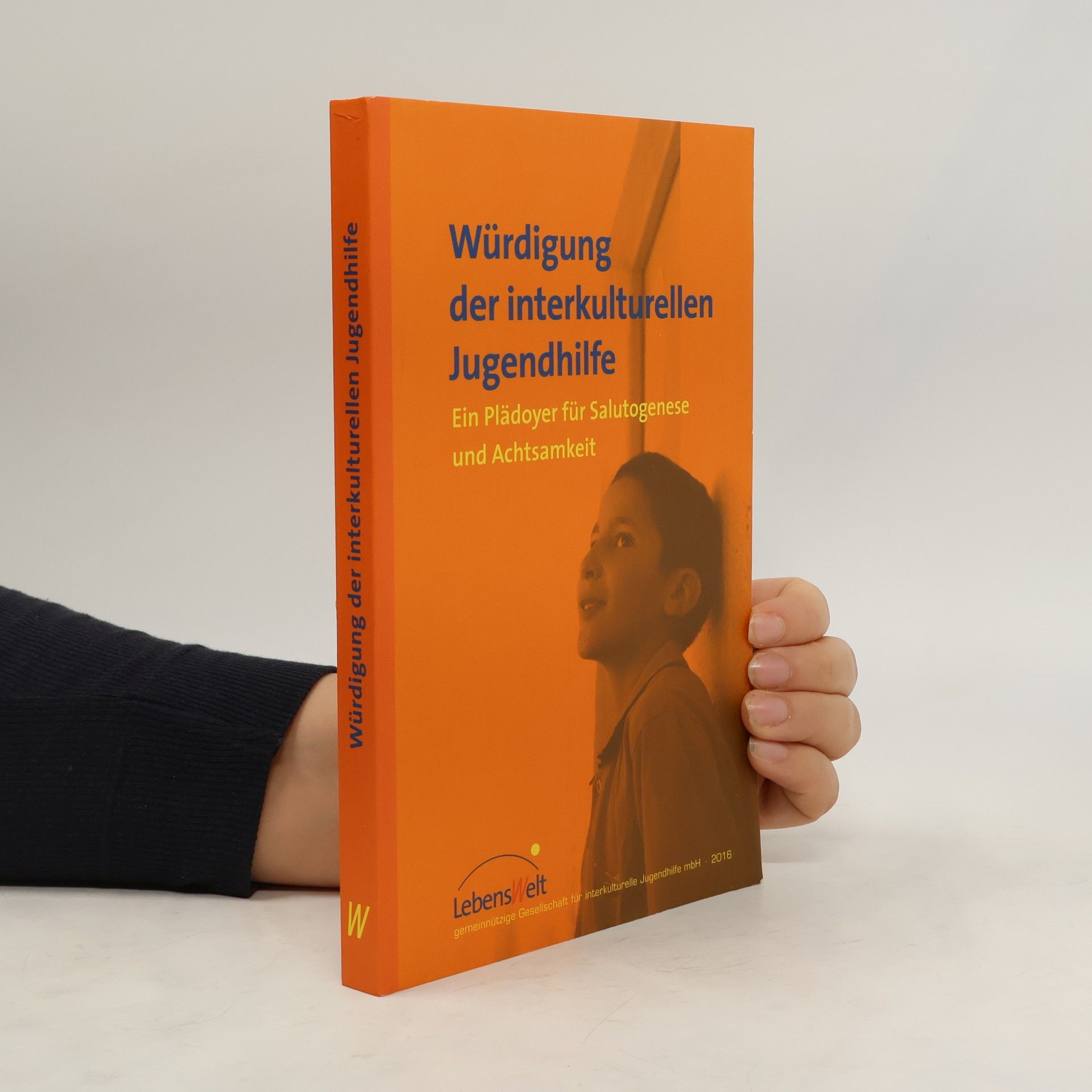 Mehmet Asci Würdigung der interkulturellen Jugendhilfe