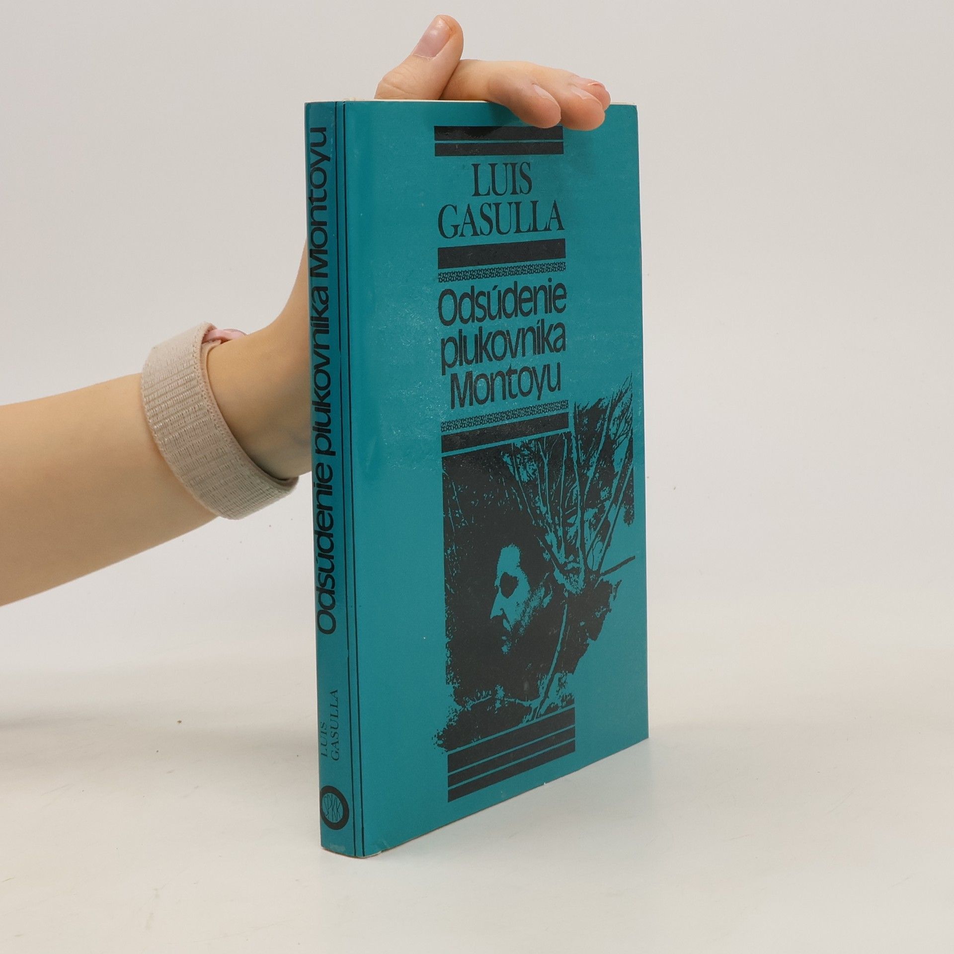 Luis Gasulla Odsúdenie plukovníka Montoyu